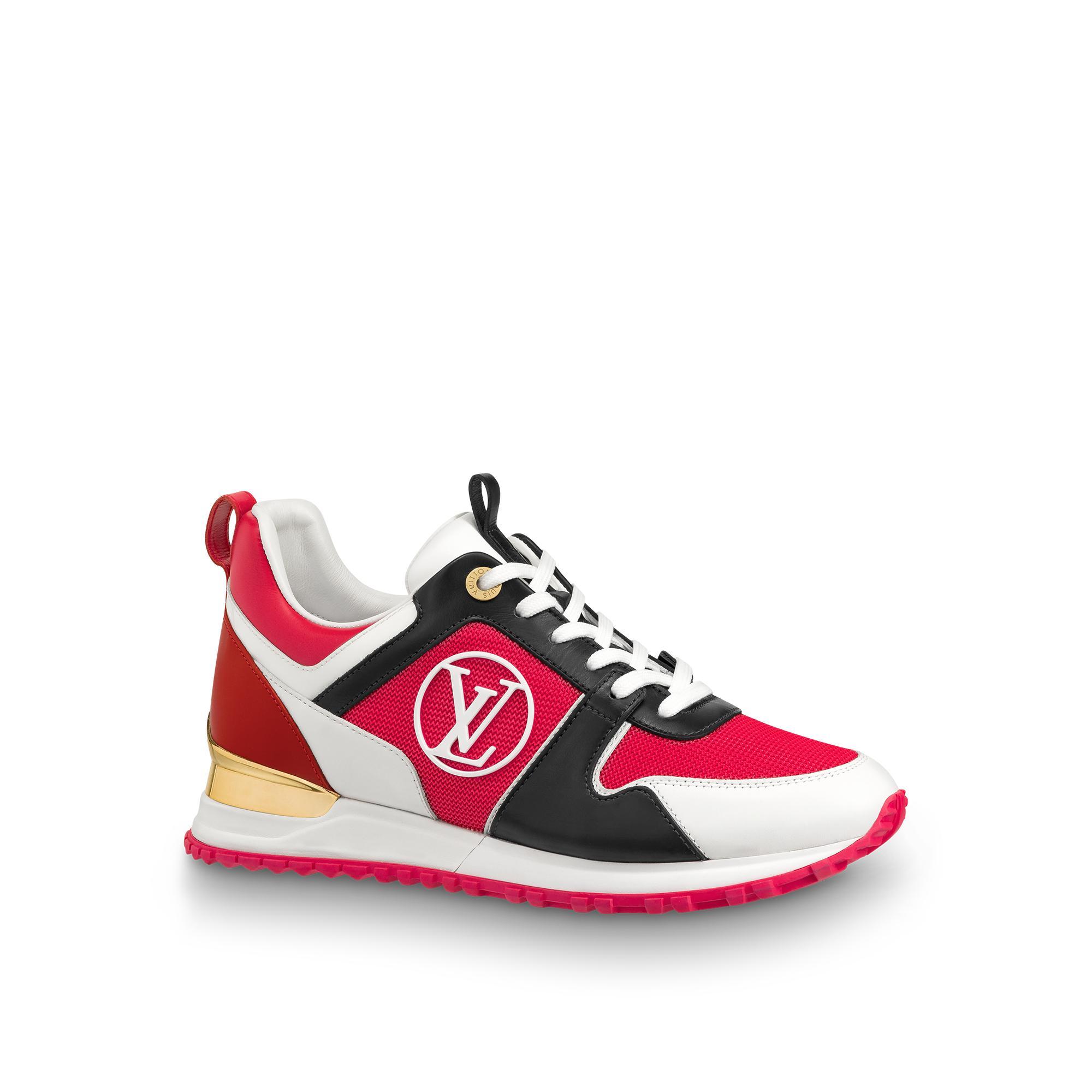 런 어웨이 스니커즈