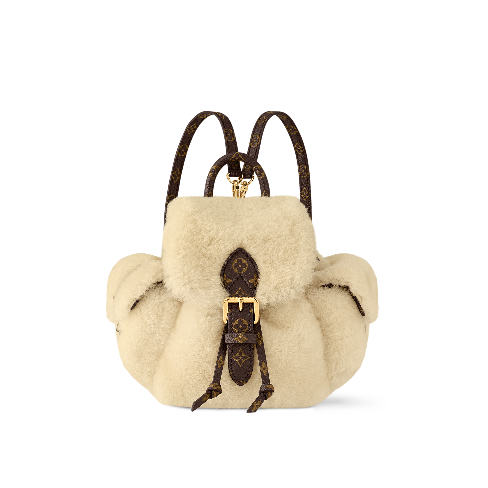 나노 테디 백팩