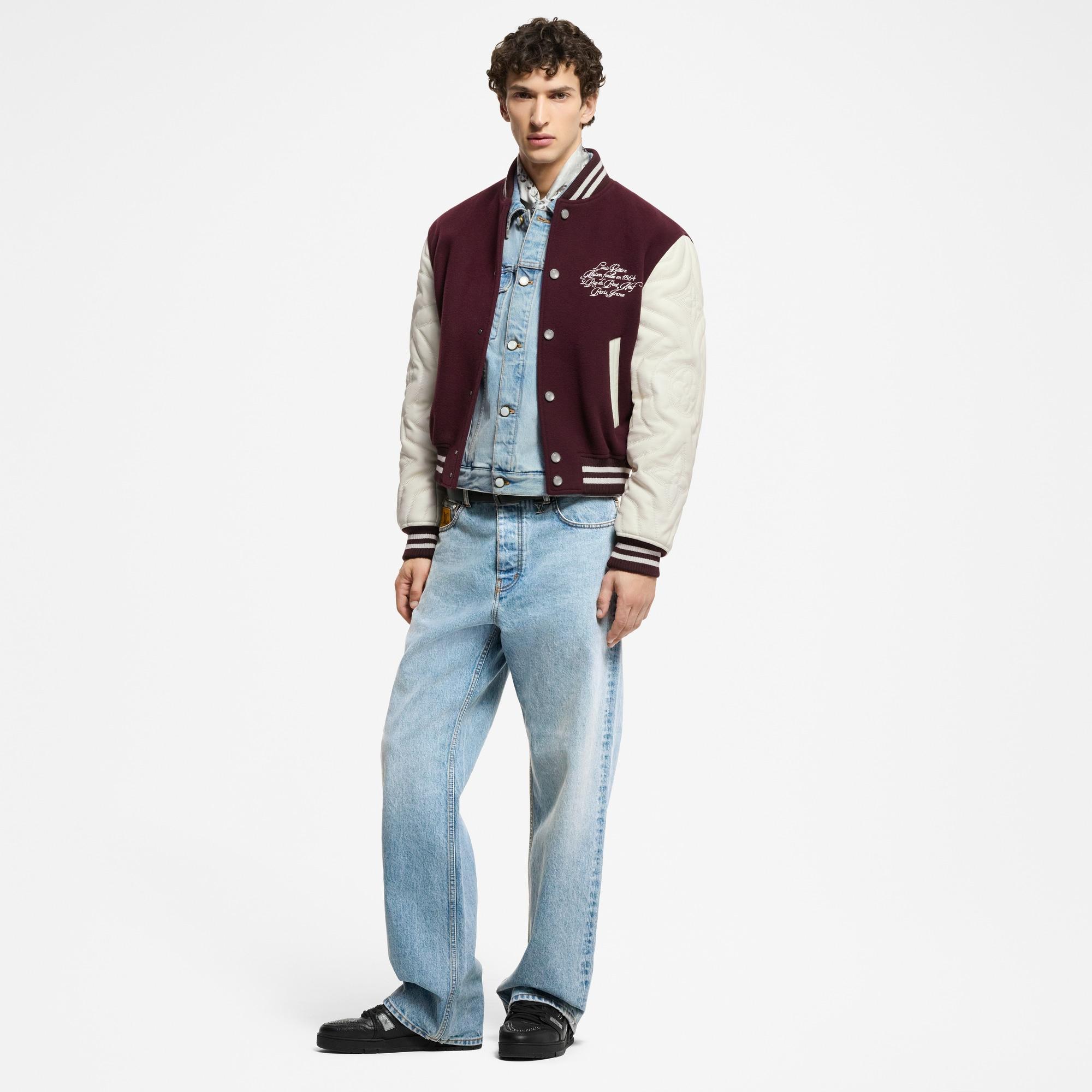 LV 트레이너 스니커즈