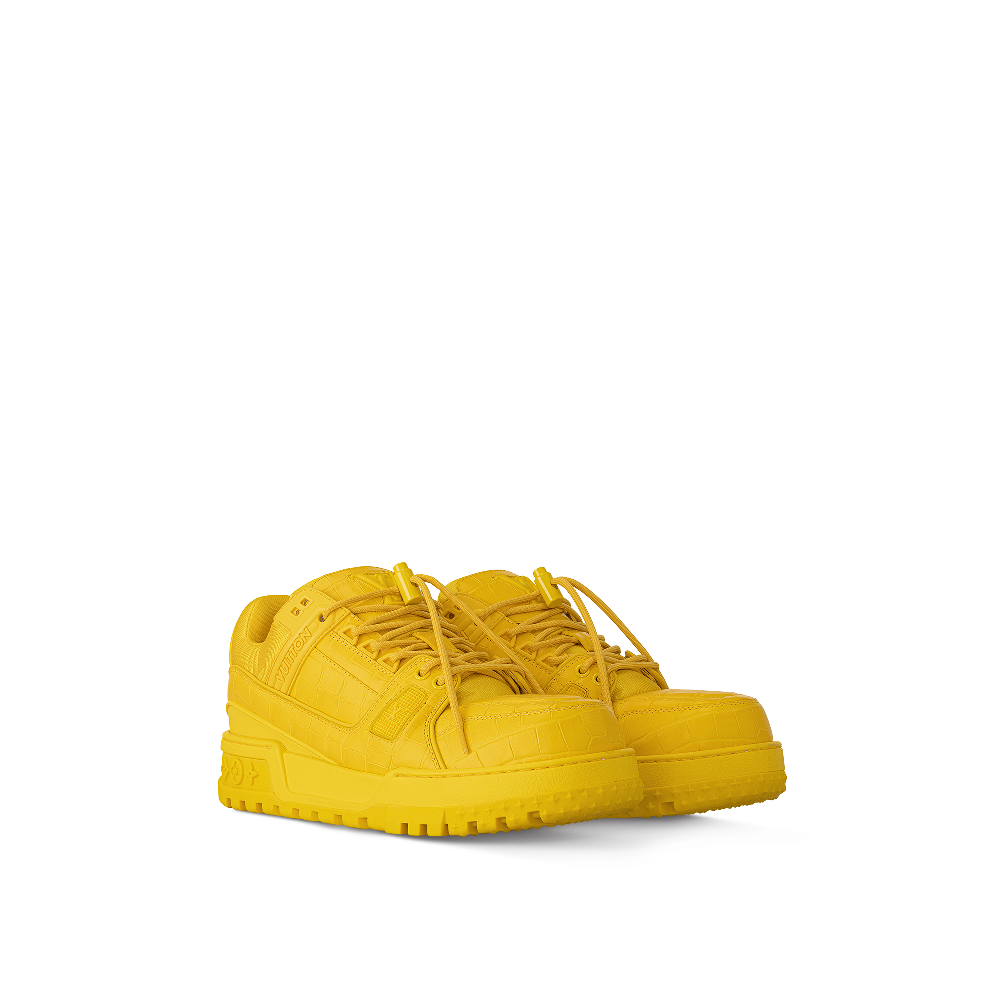 LV 트레이너 맥시 스니커즈