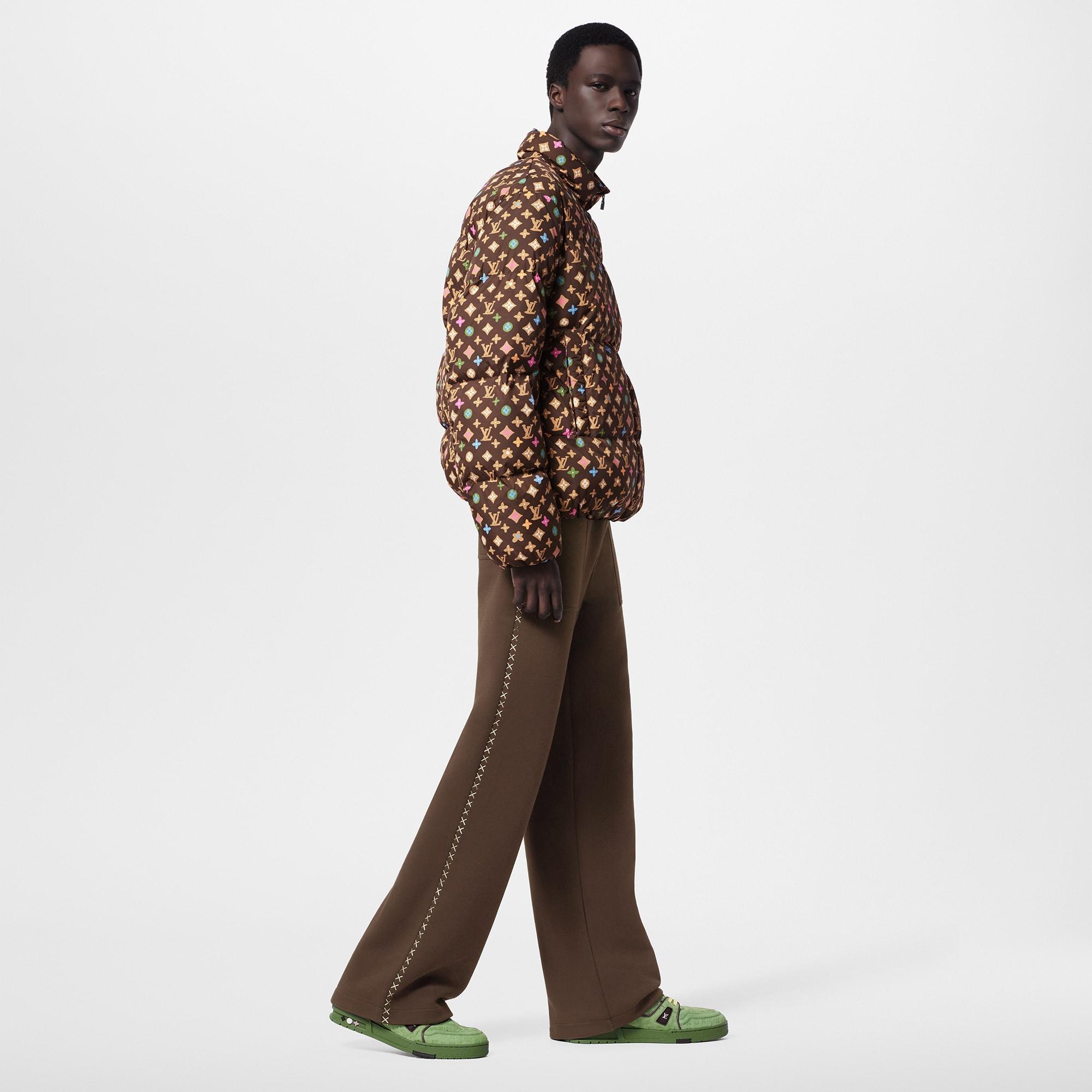 LV 트레이너 스니커즈