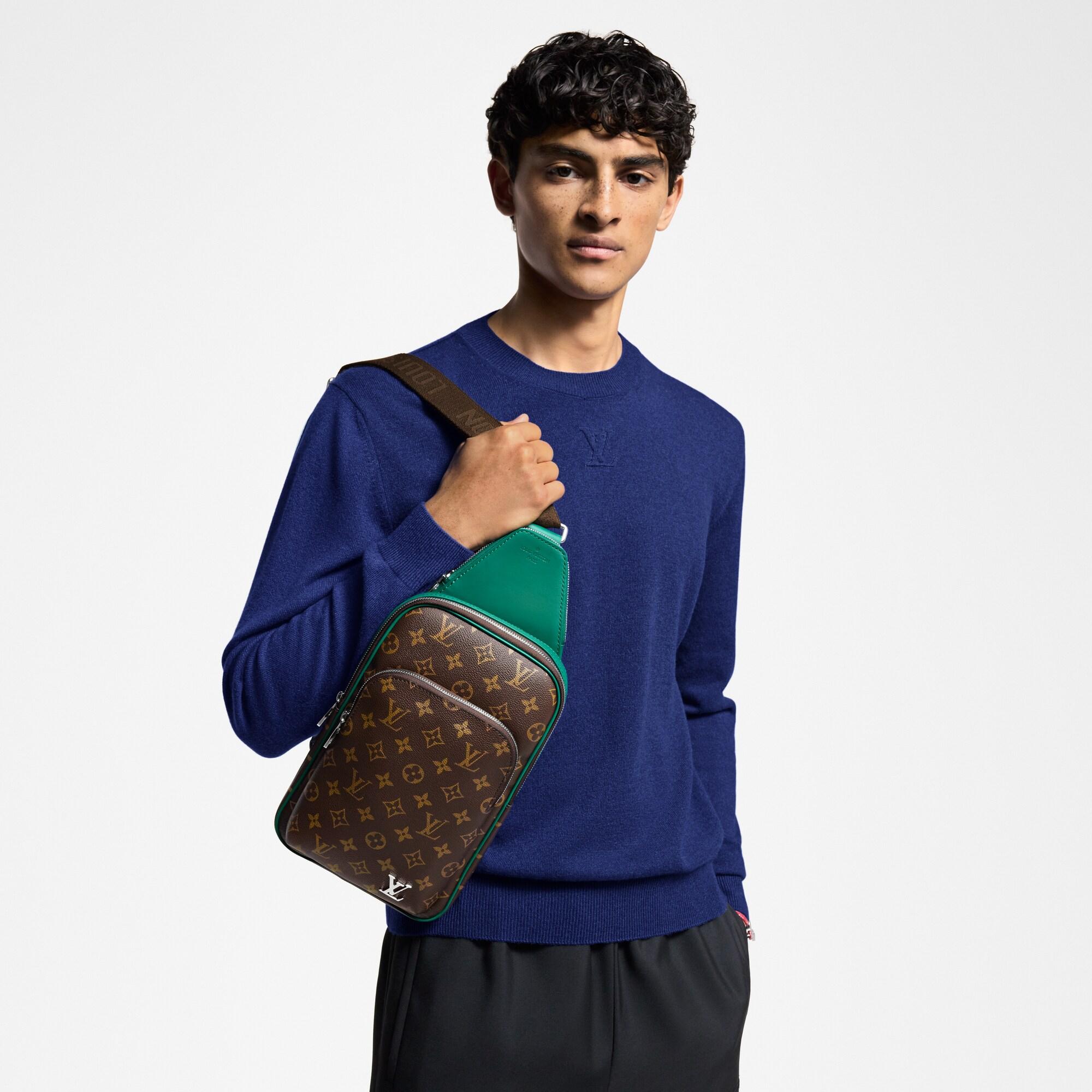 애비뉴 슬링 백