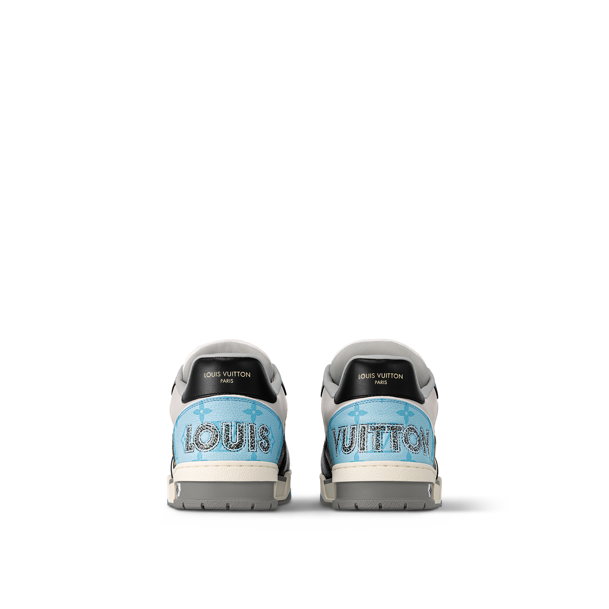 LV 트레이너 스니커즈