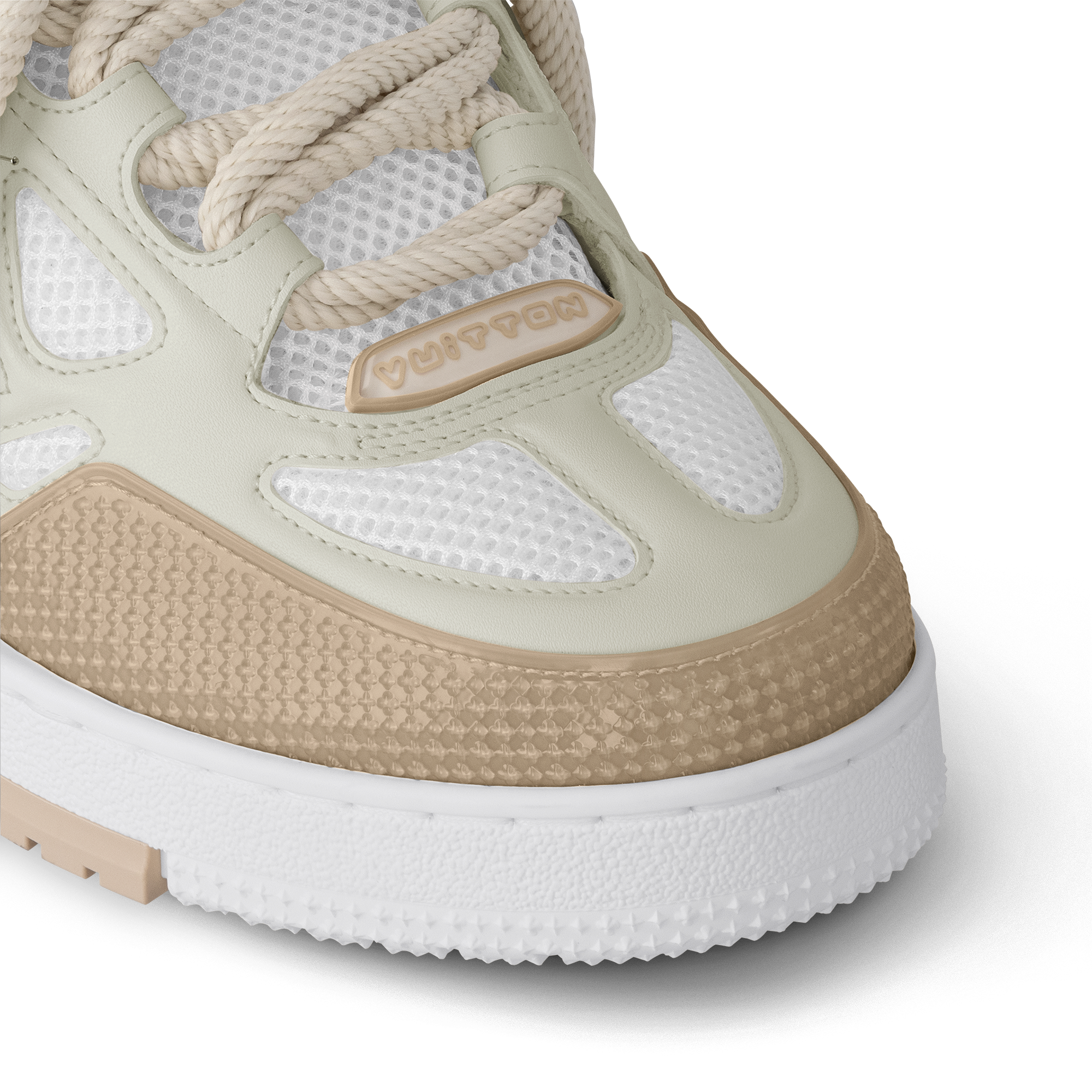 LV 스케이트 스니커즈