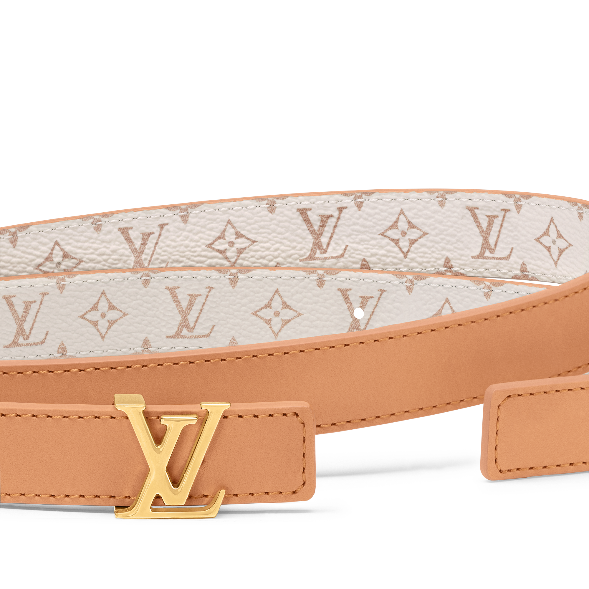 LV 아이코닉 20mm 리버서블 벨트