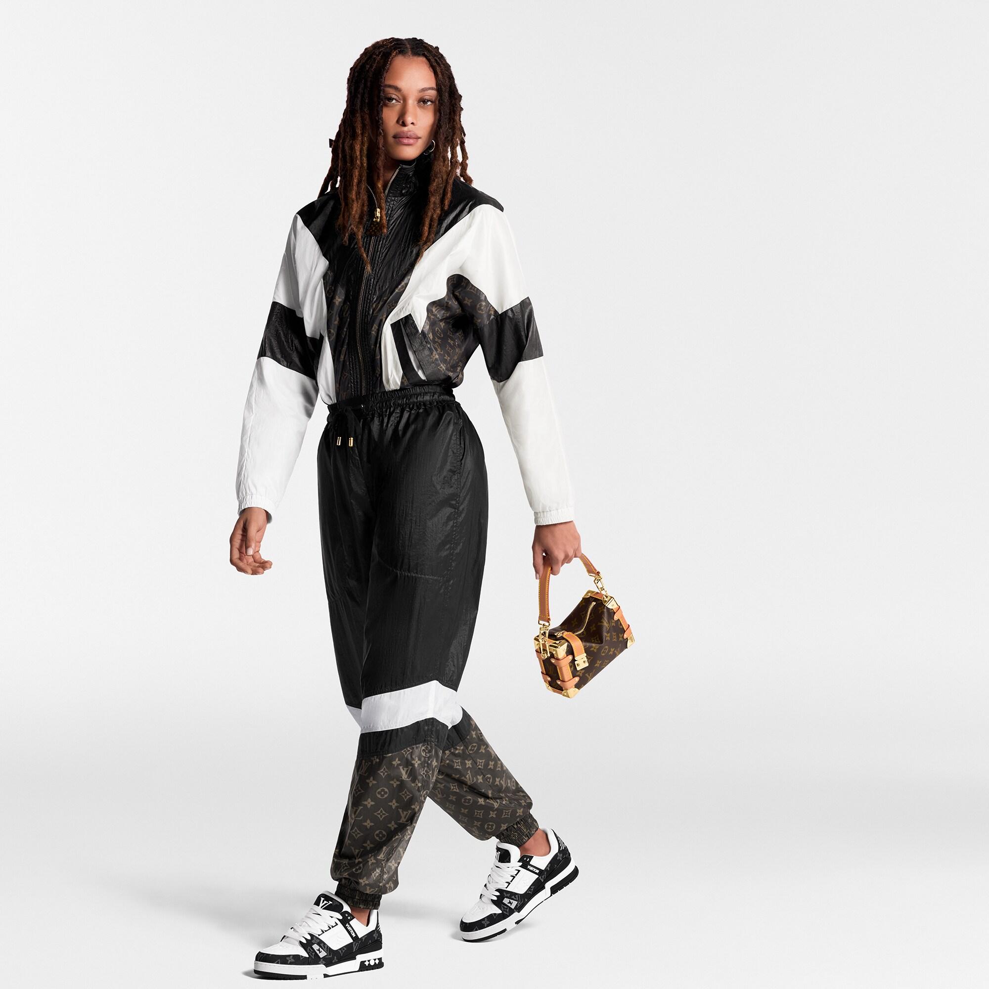 LV 트레이너 스니커즈