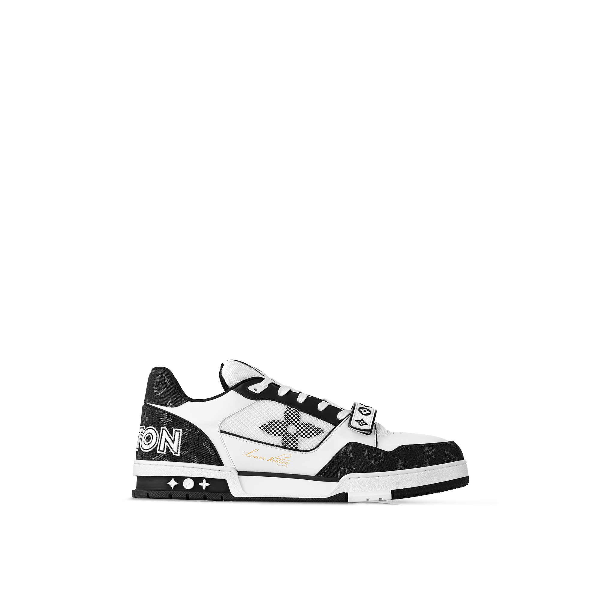 LV 트레이너 스니커즈