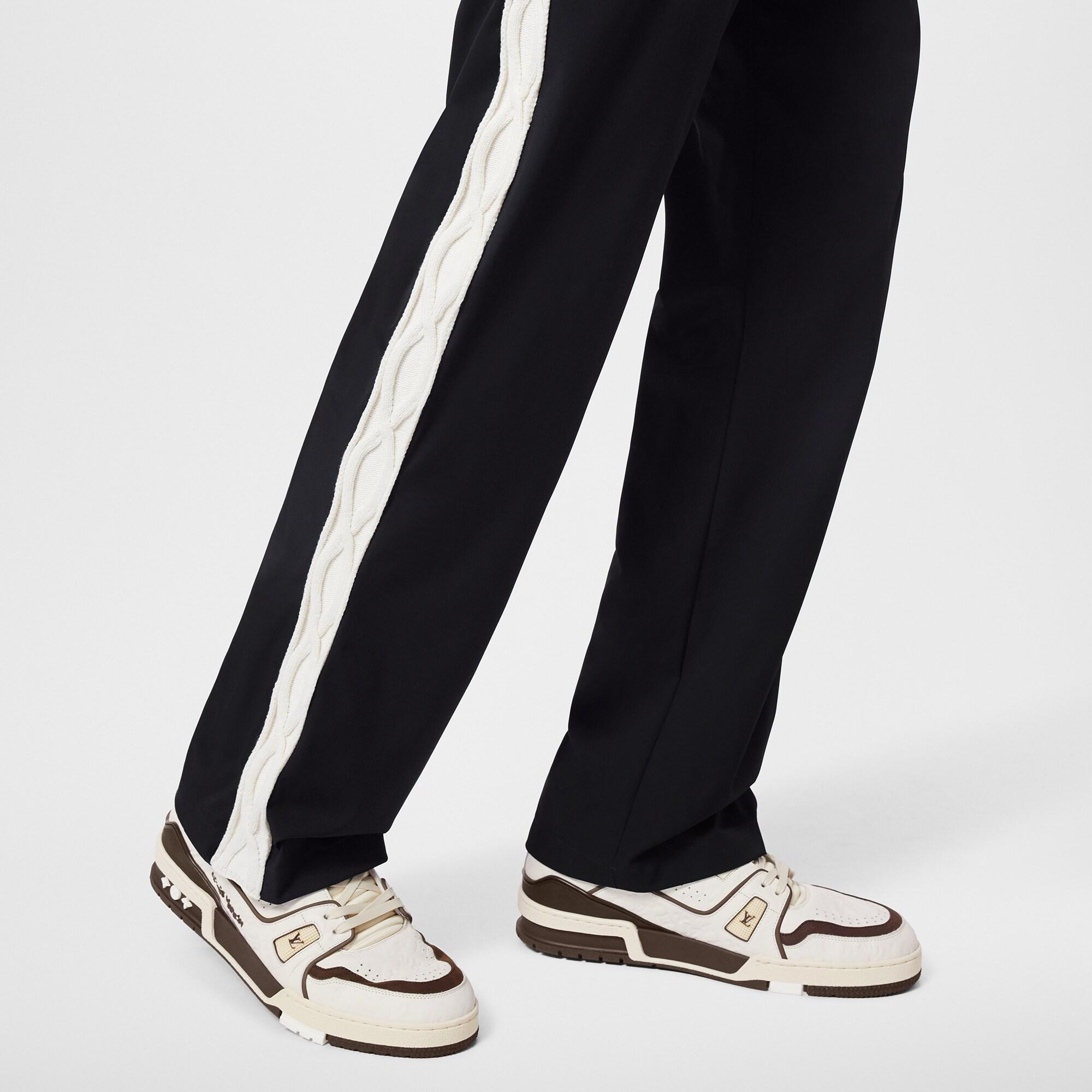 LV 트레이너 스니커즈