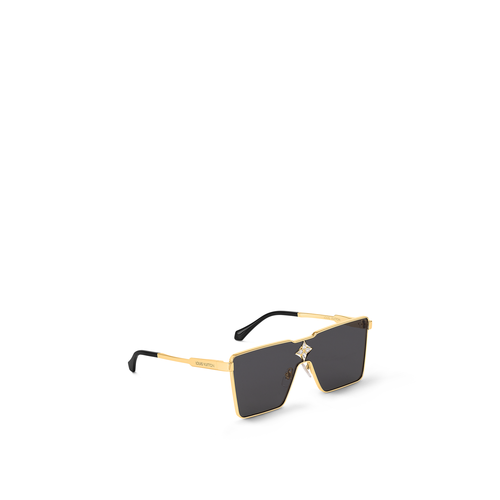 사이클론 메탈 선글라스