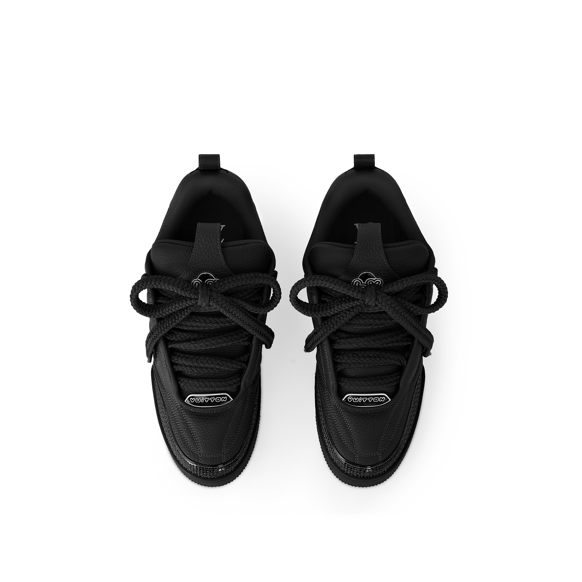 LV 스케이트 스니커즈