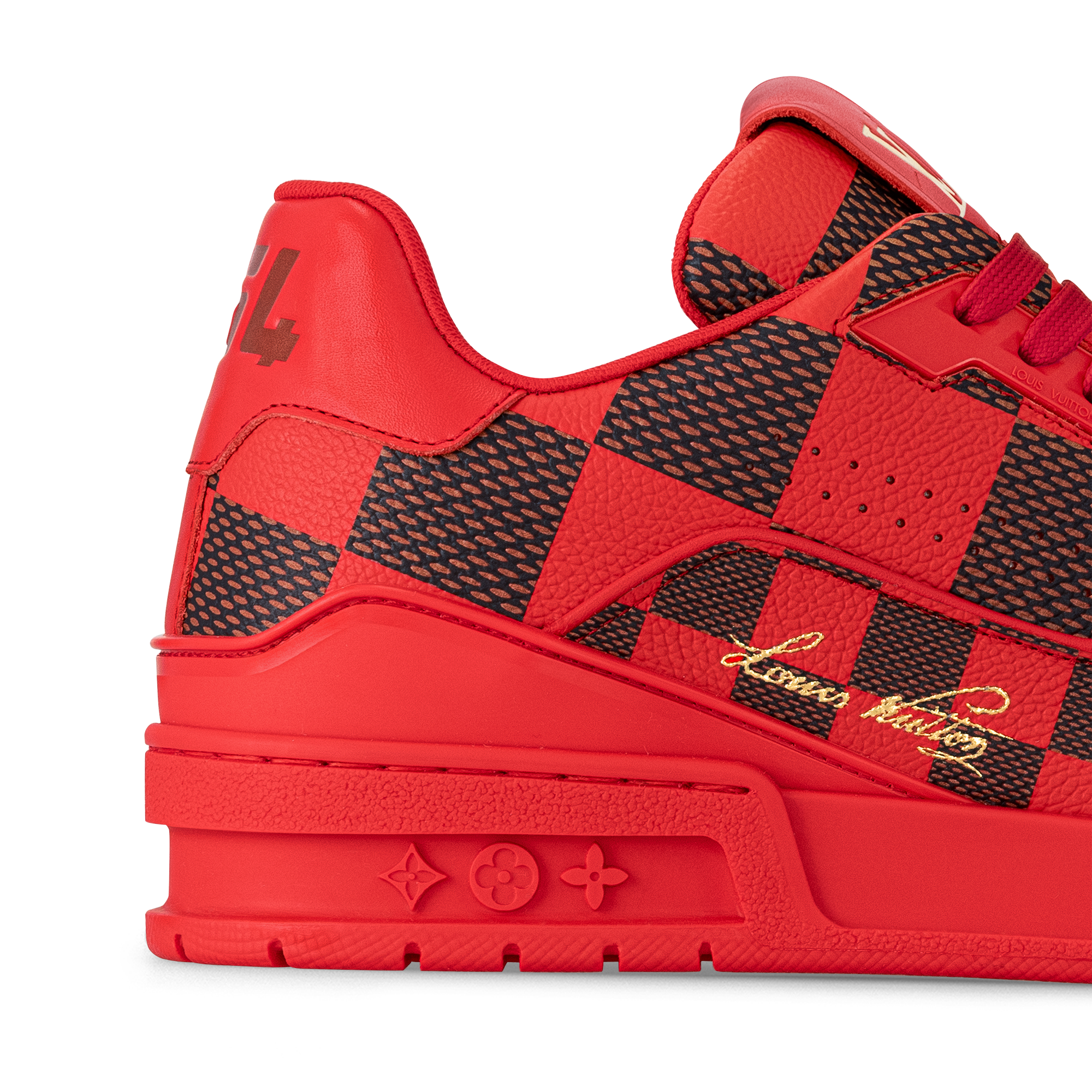 LV 트레이너 스니커즈