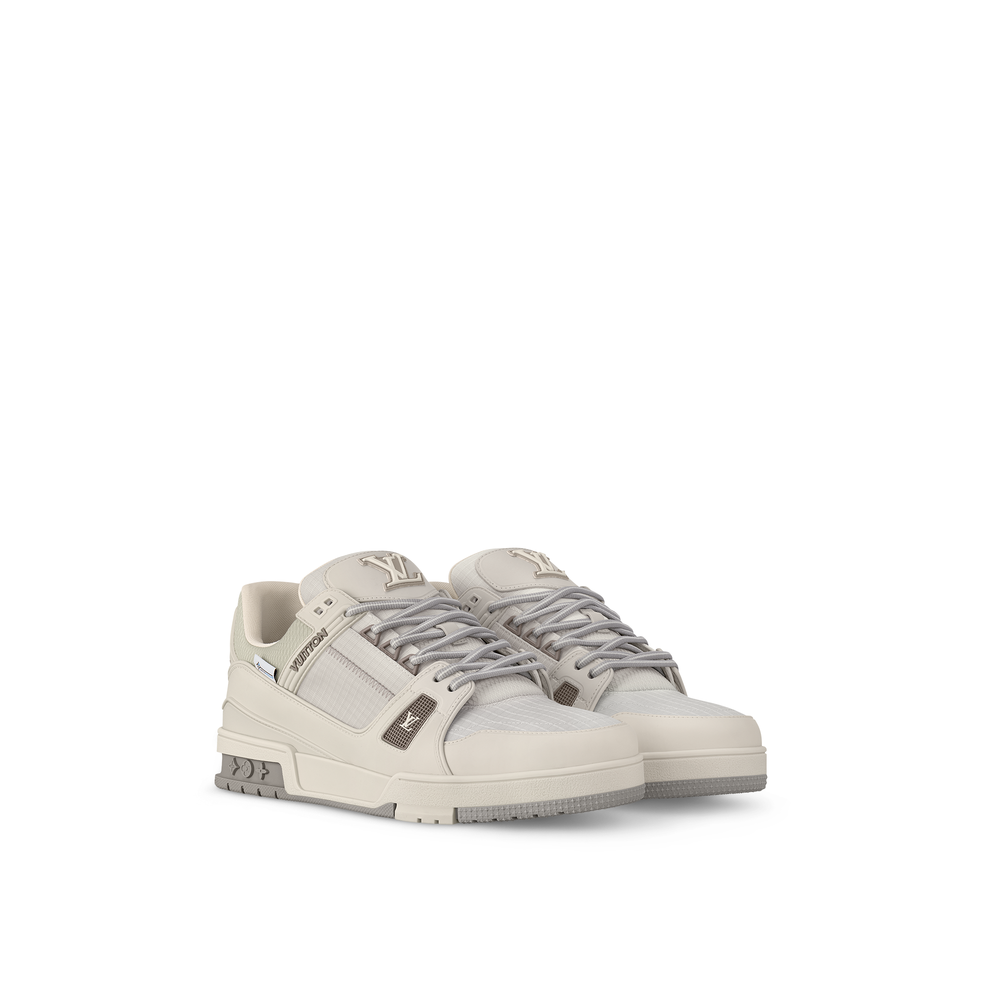 LV 트레이너 스니커즈