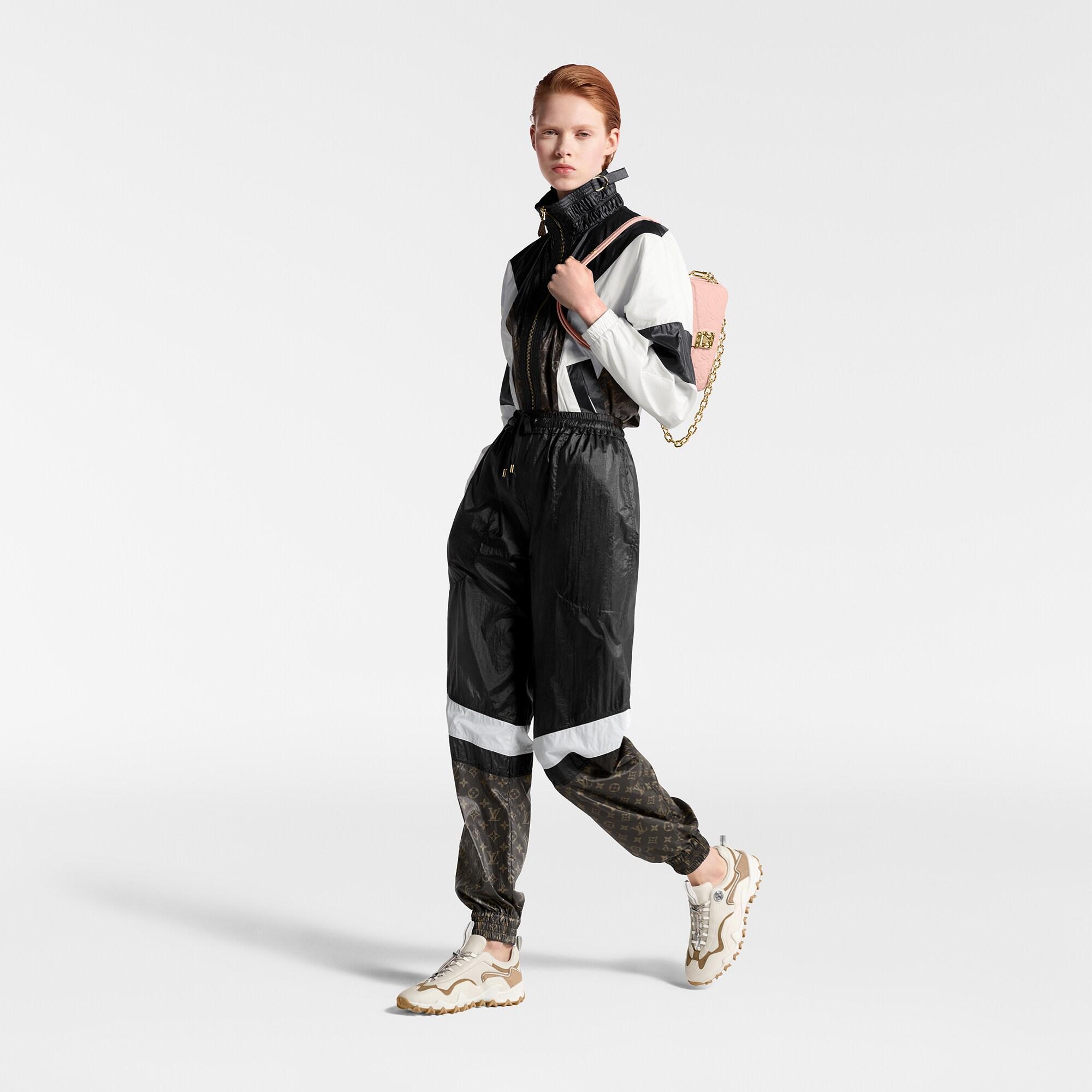 LV 러시 스니커즈