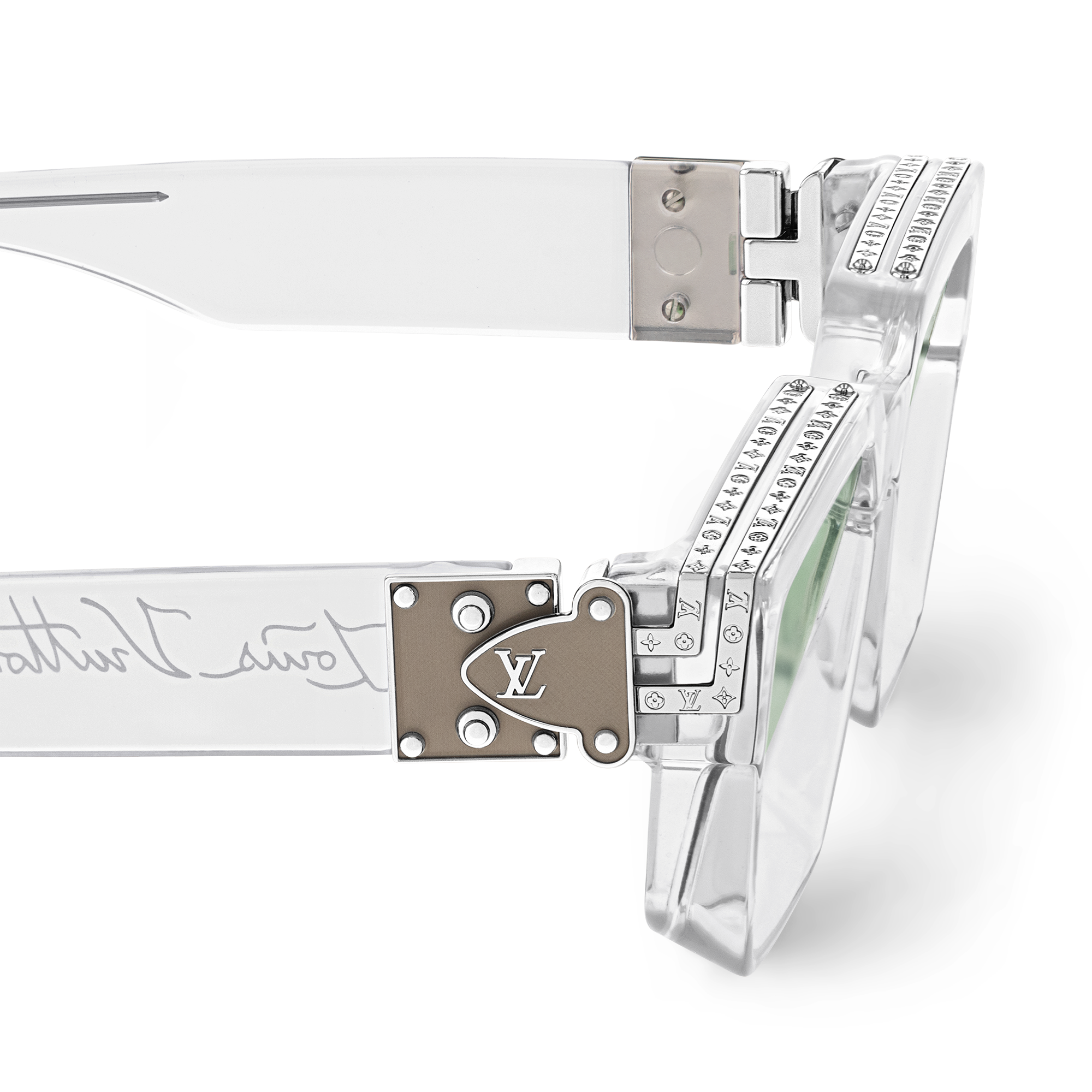 1.1 밀리어네어 (1.1 Millionaires) 스퀘어 선글라스