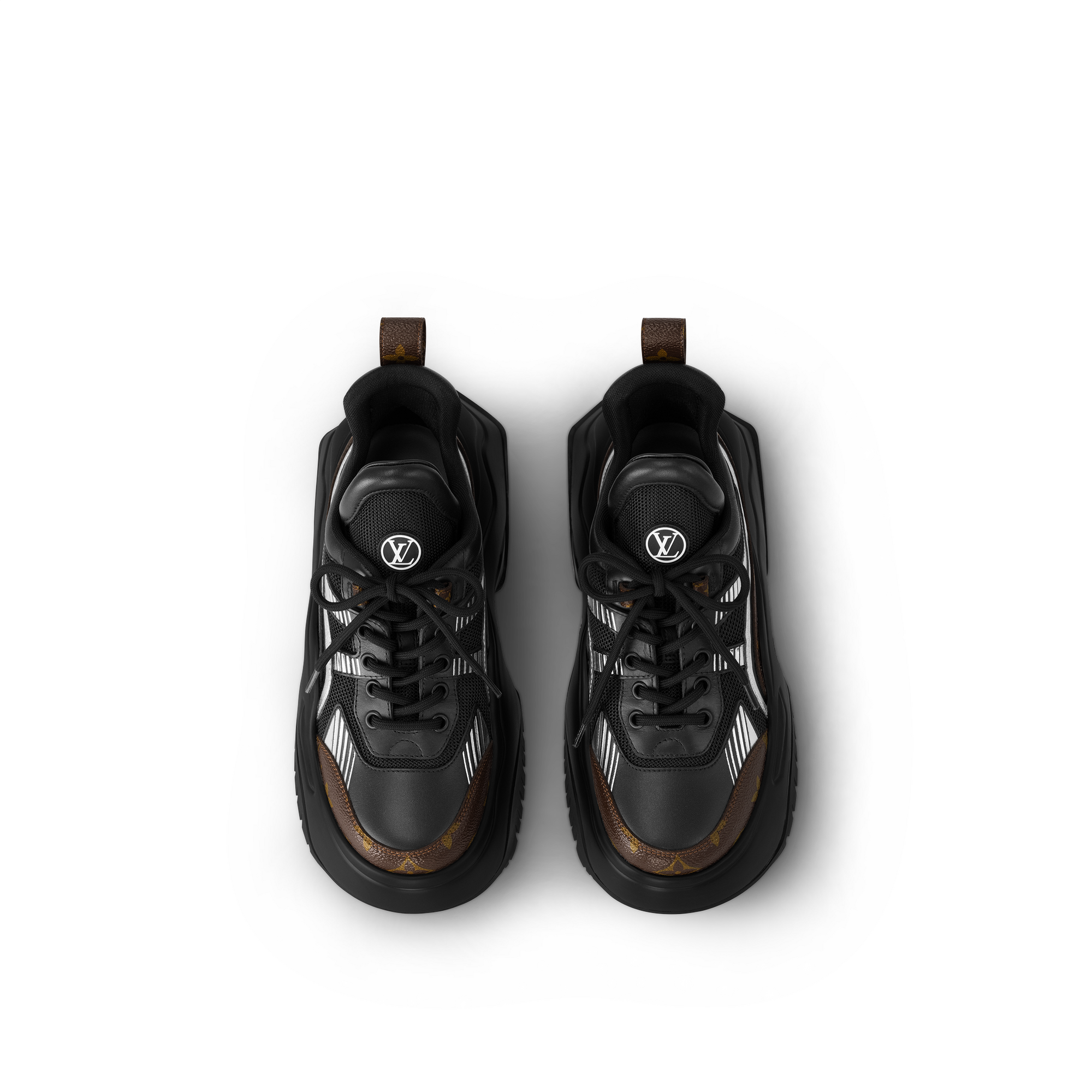 LV 아치라이트 2.0 플랫폼 스니커즈