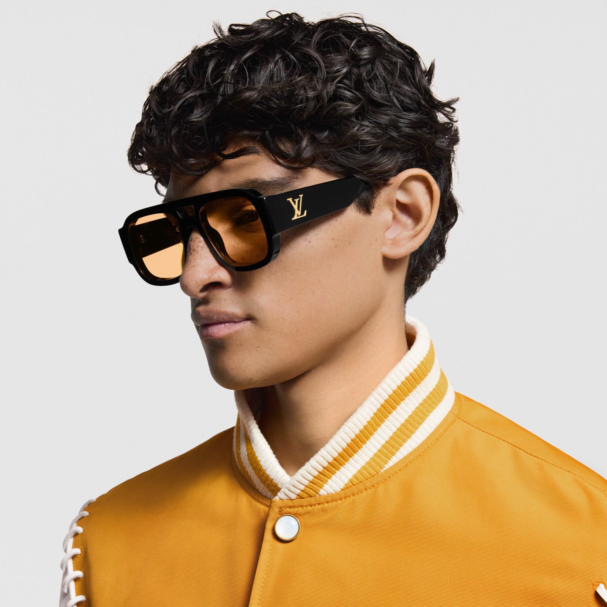 LV 클래시 (LV Clash) 파일럿 선글라스