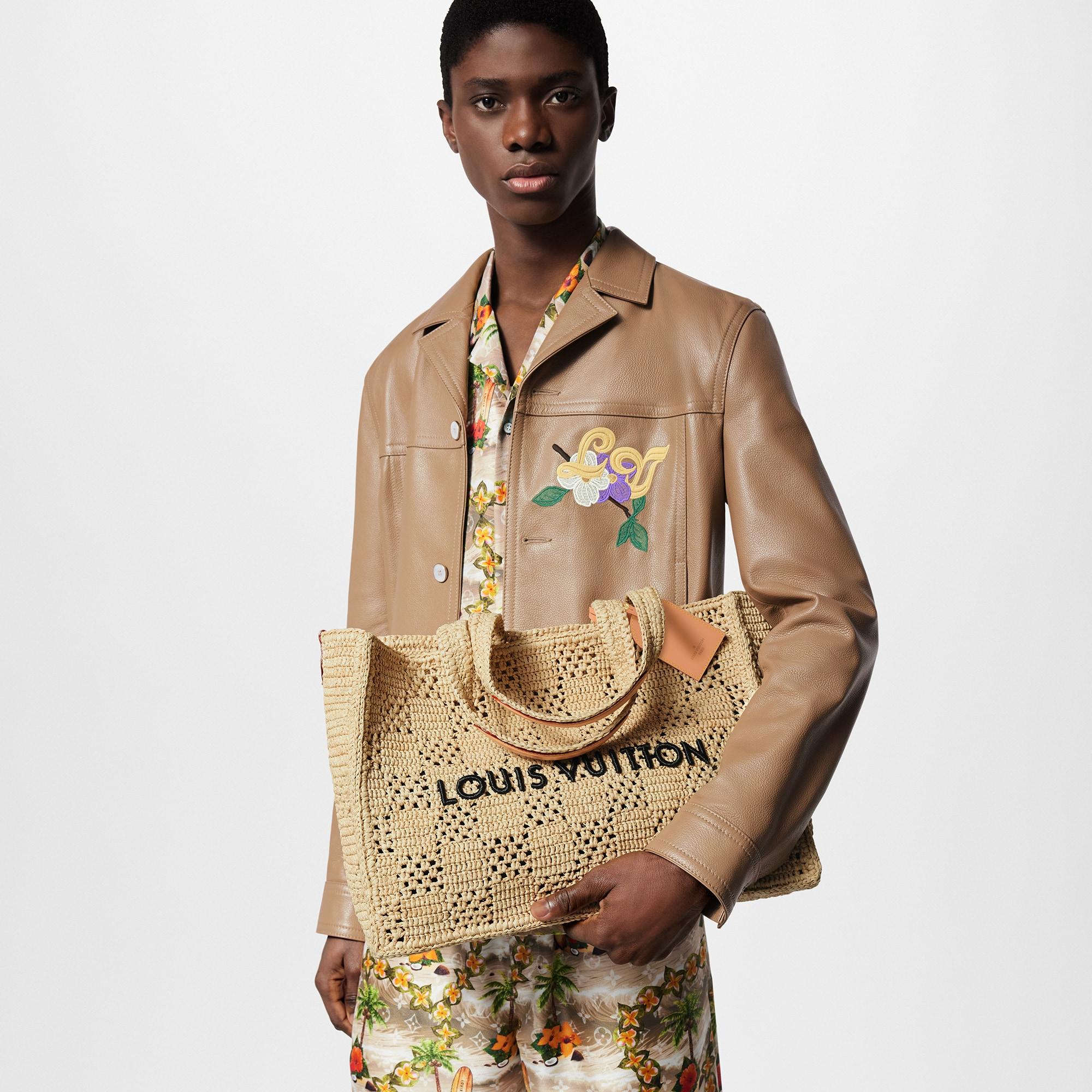 썸머 쇼퍼 토트 MM