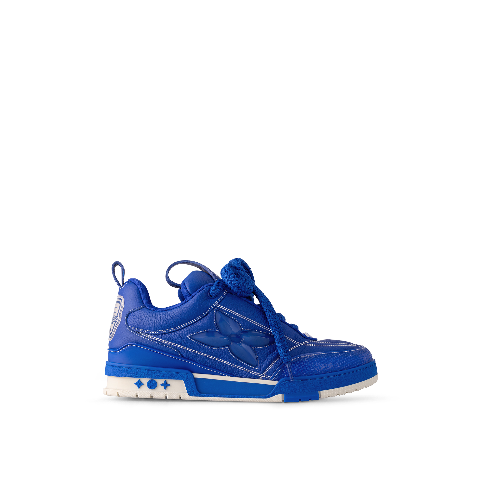 LV 스케이트 스니커즈