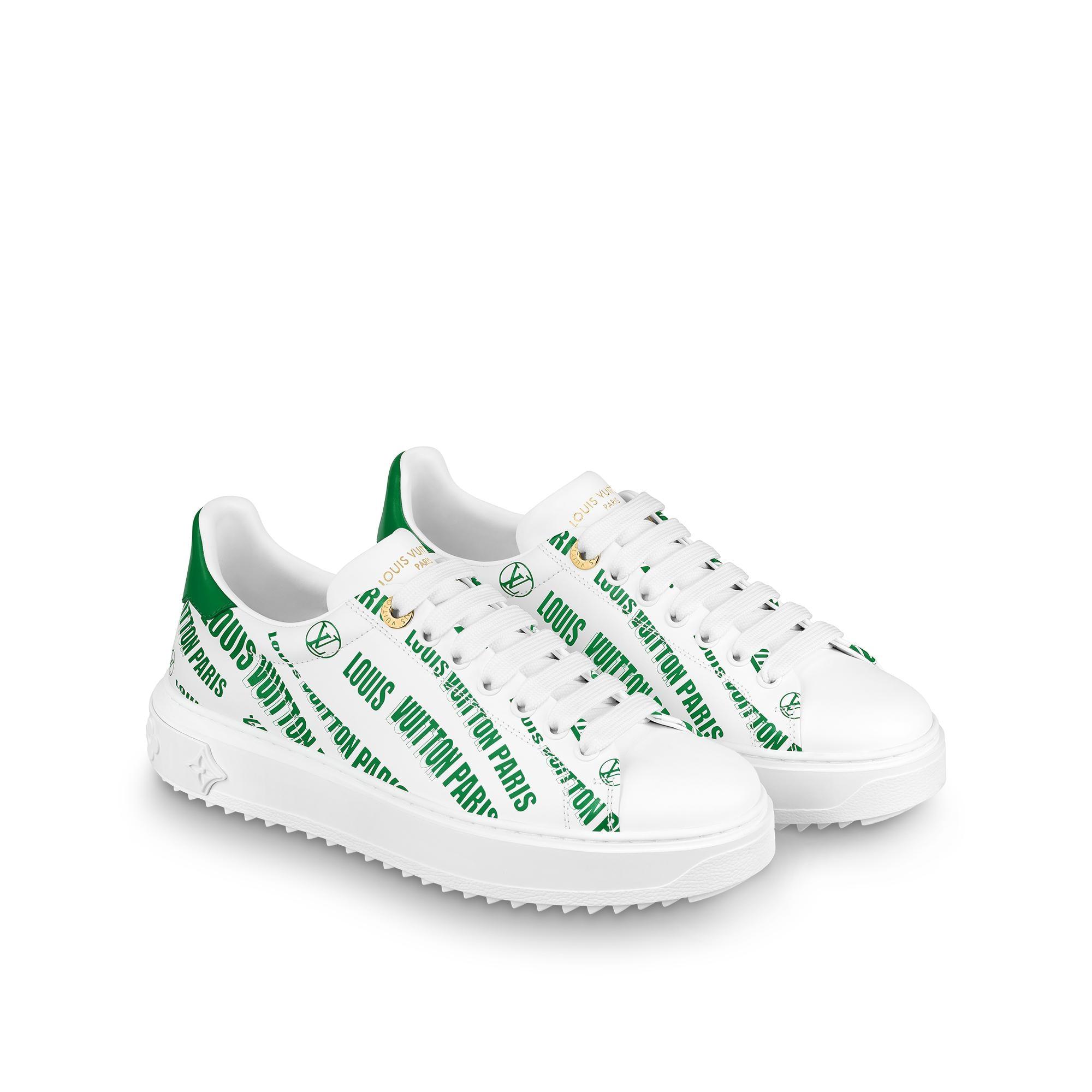 타임 아웃 스니커즈