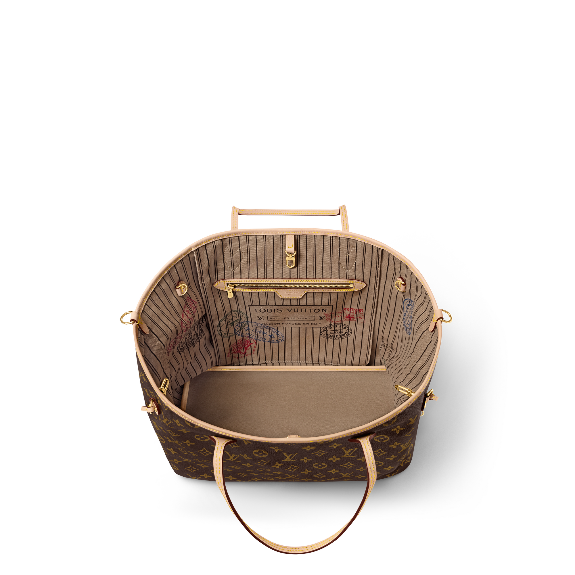 네버풀 반둘리에 인사이드 아웃 GM