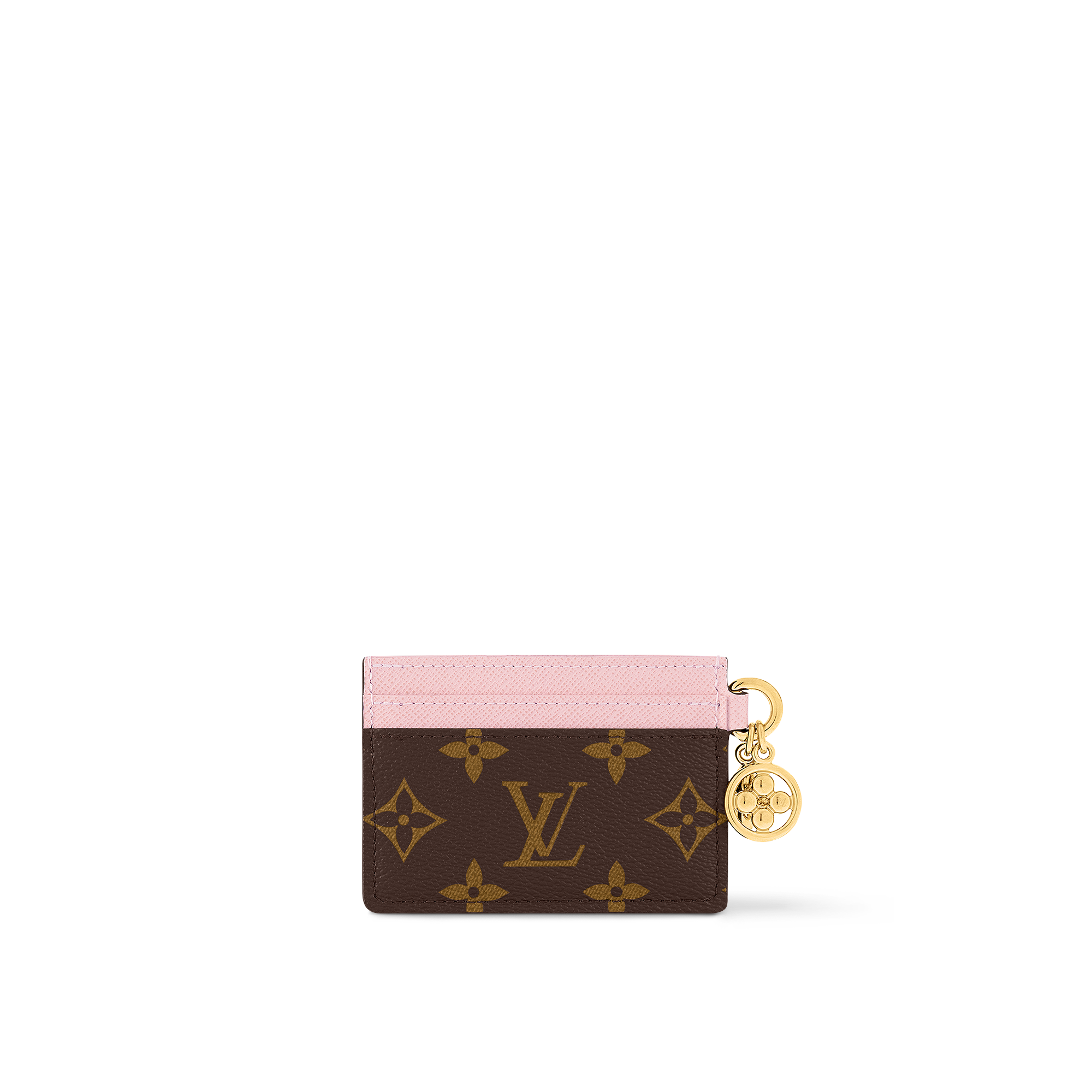 LV 참 카드 홀더