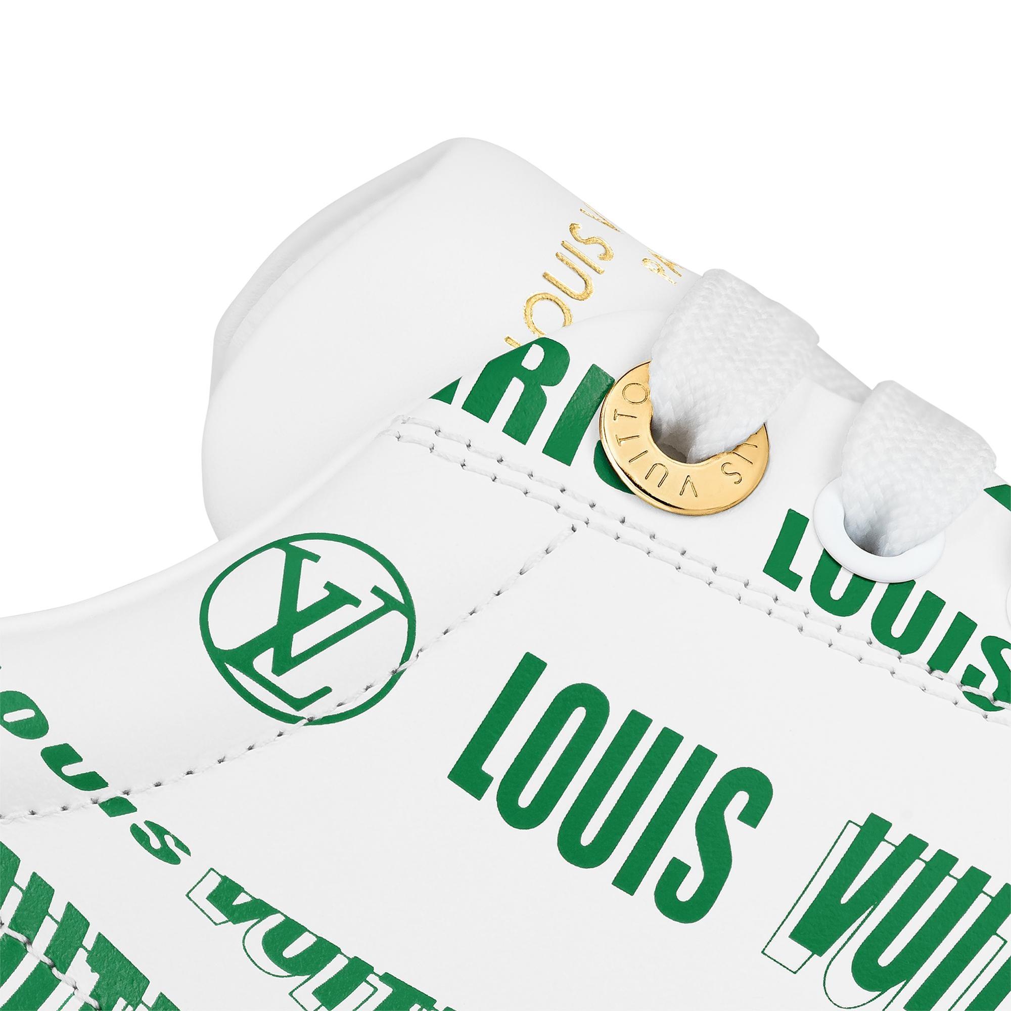 타임 아웃 스니커즈