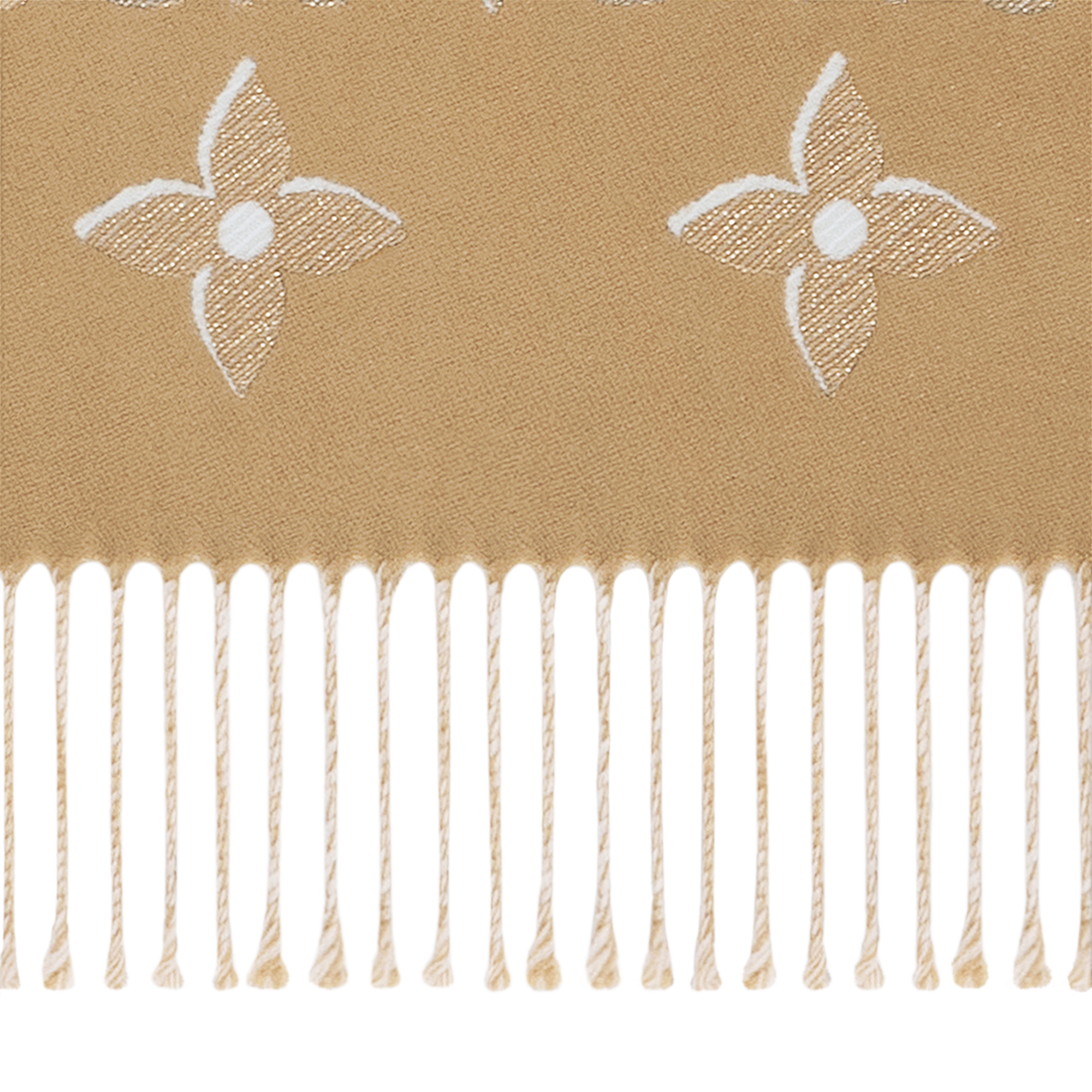 LV 에센셜 샤인 스카프