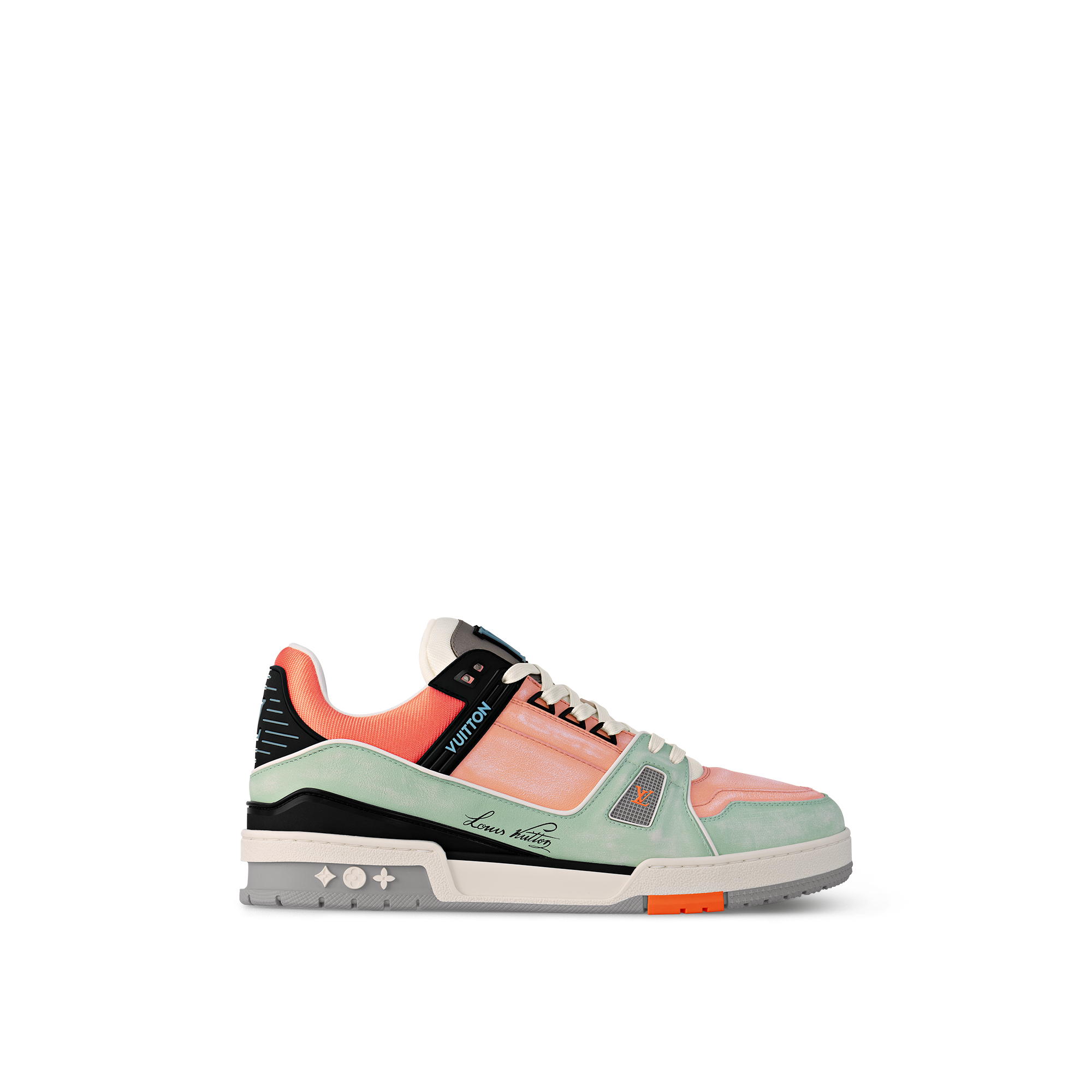 LV 트레이너 스니커즈