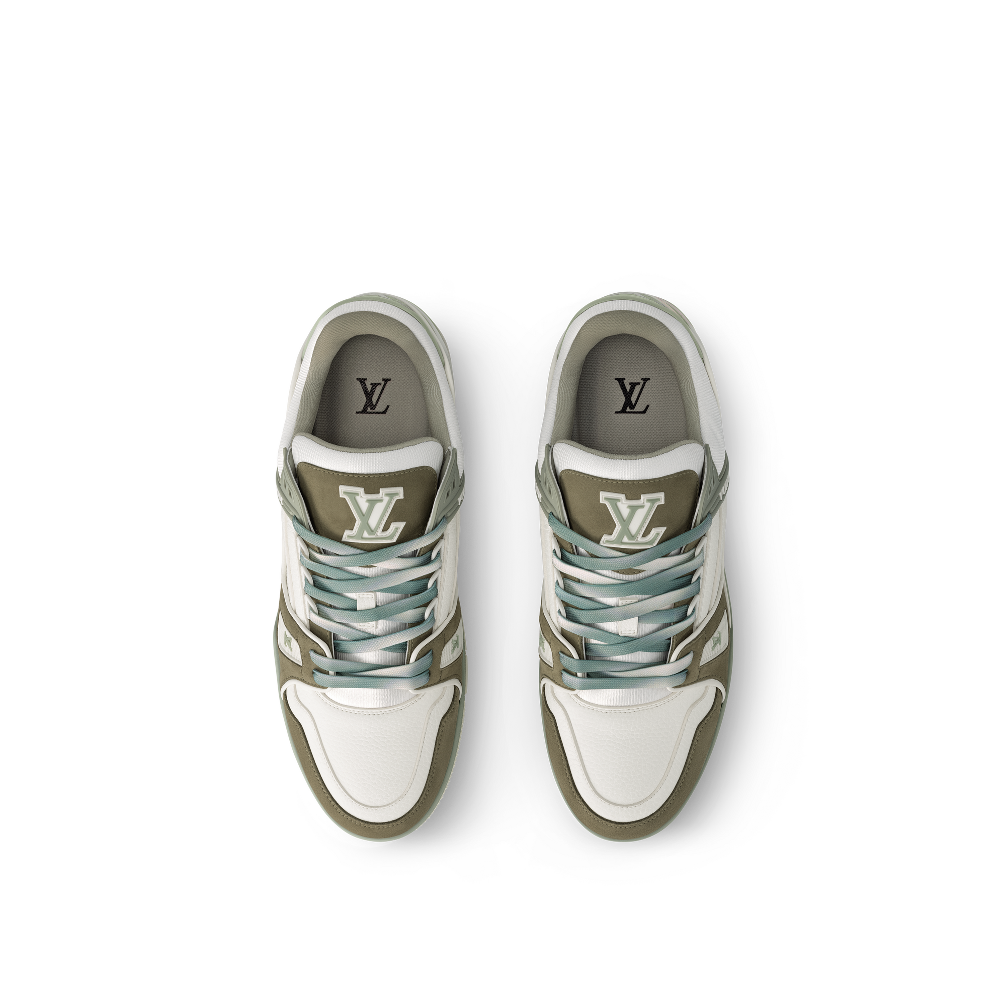 LV 트레이너 스니커즈