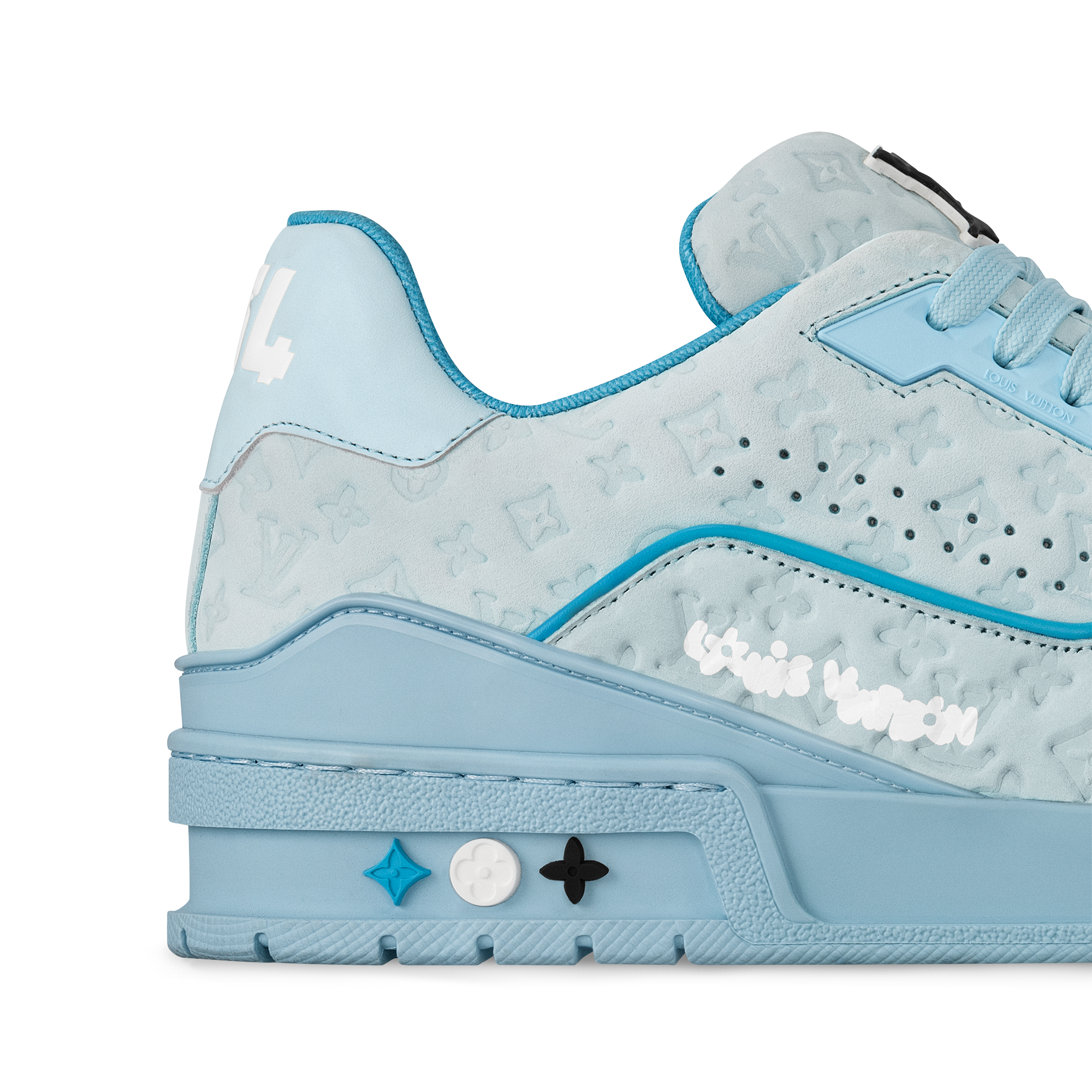 LV 트레이너 스니커즈