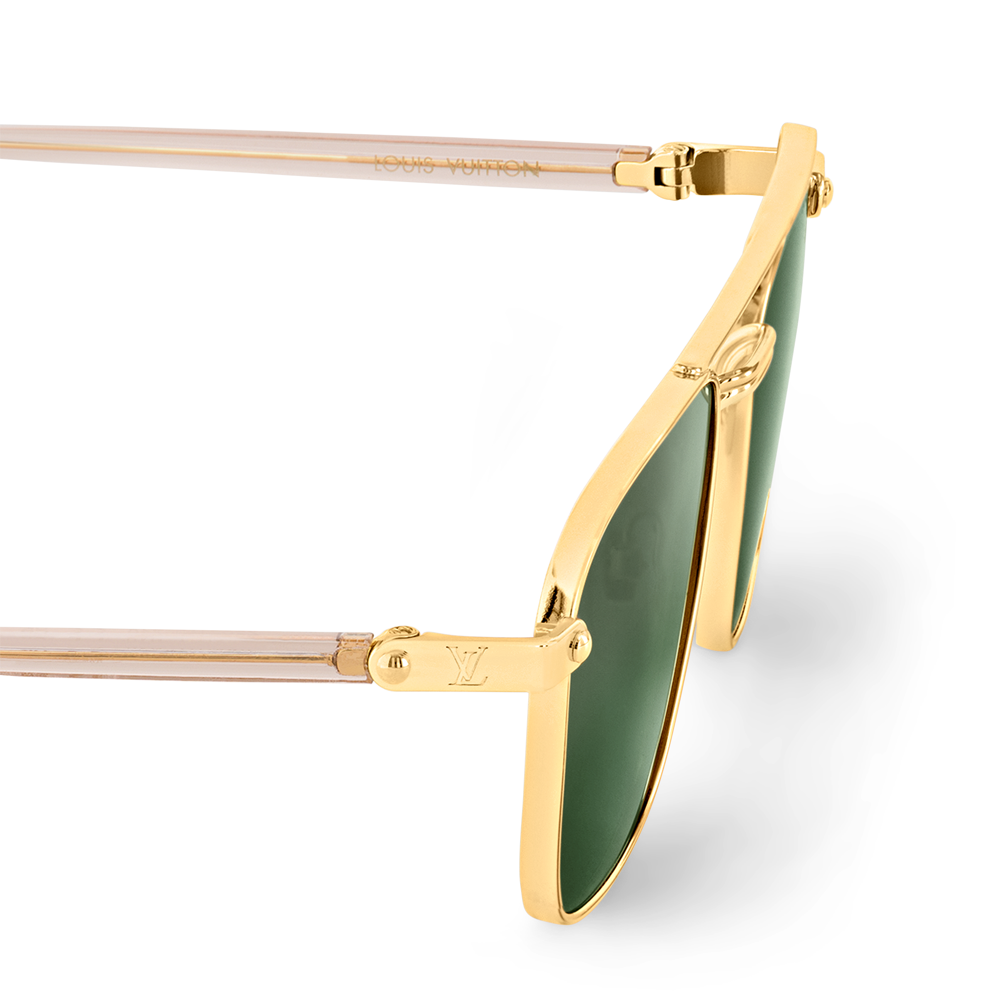 LV 시그니처 메탈 스퀘어