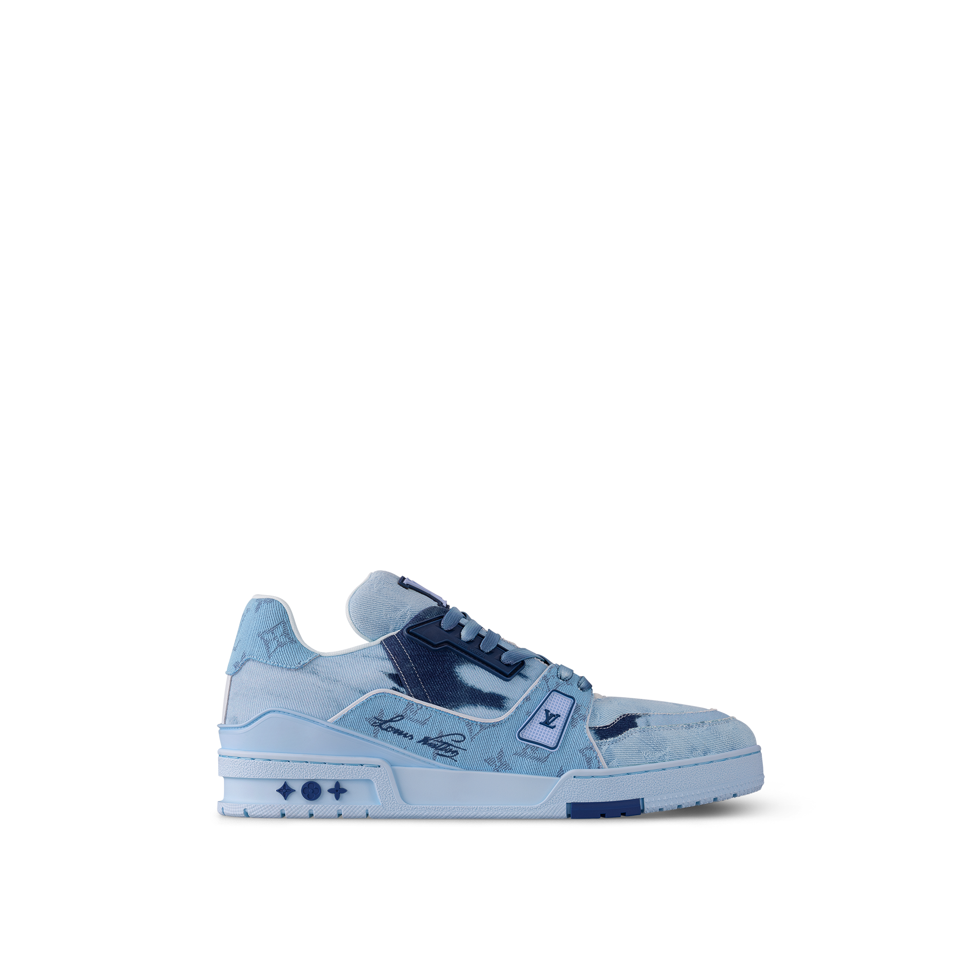 LV 트레이너 스니커즈