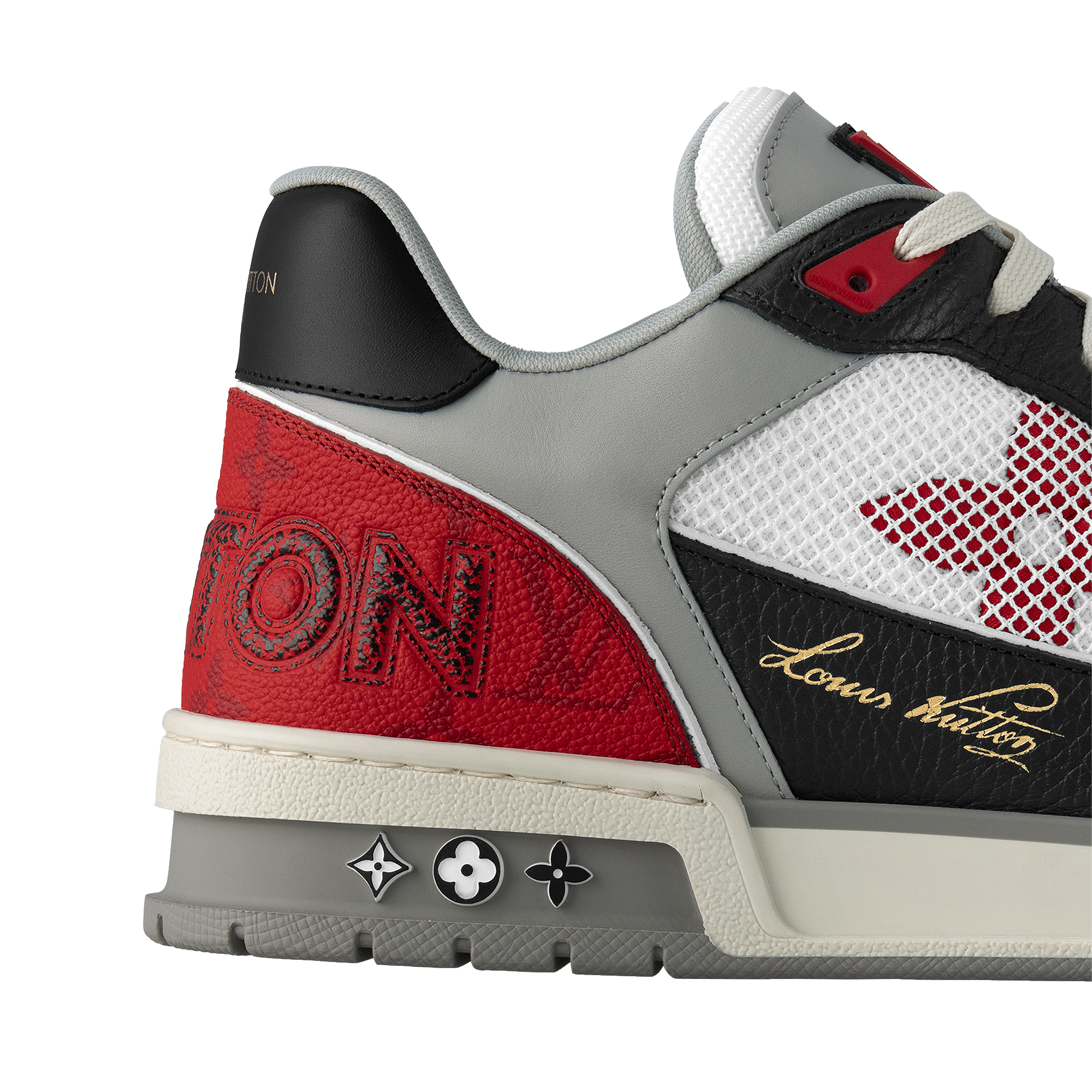 LV 트레이너 스니커즈