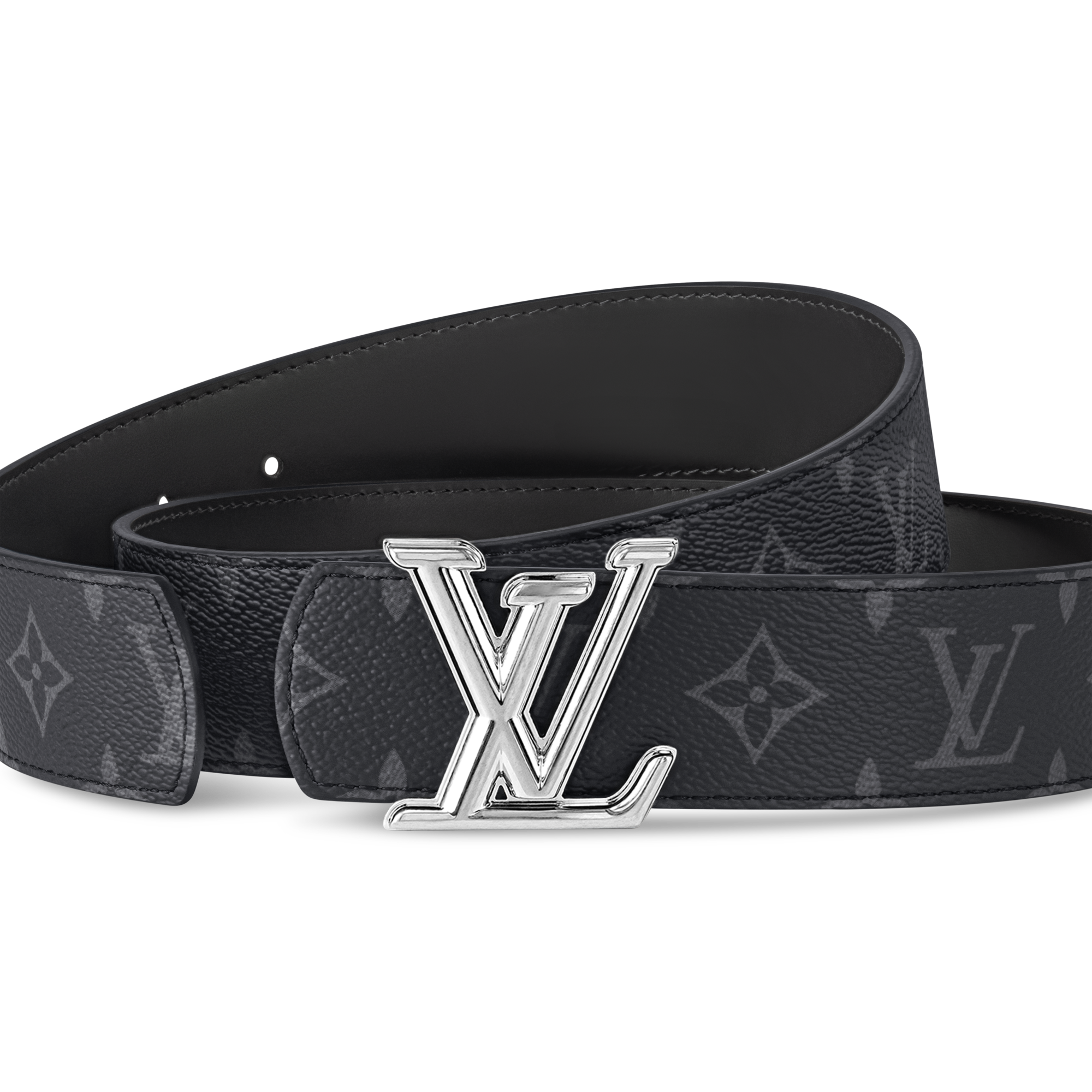LV 디멘션 (LV Dimension) 40mm 리버서블 벨트