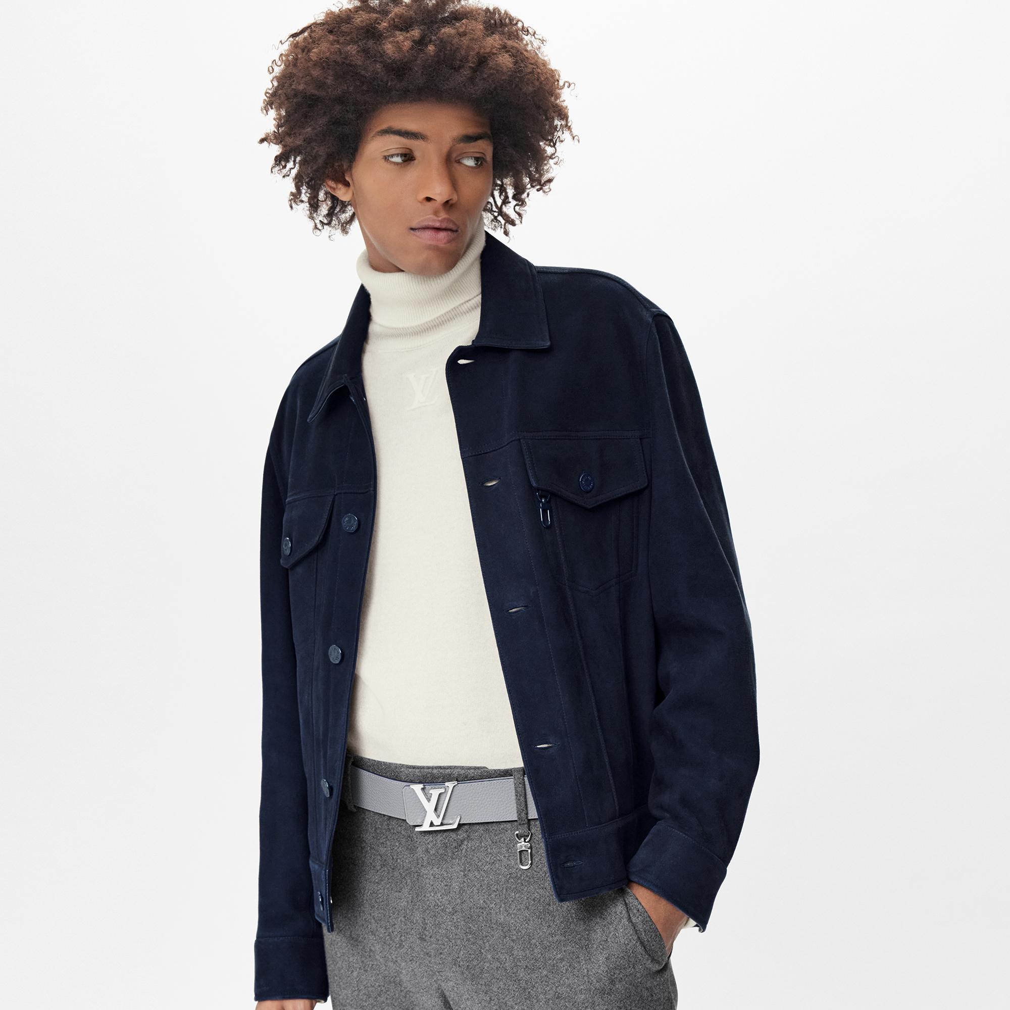 LV 이니셜 토뤼옹 40MM 리버서블 벨트