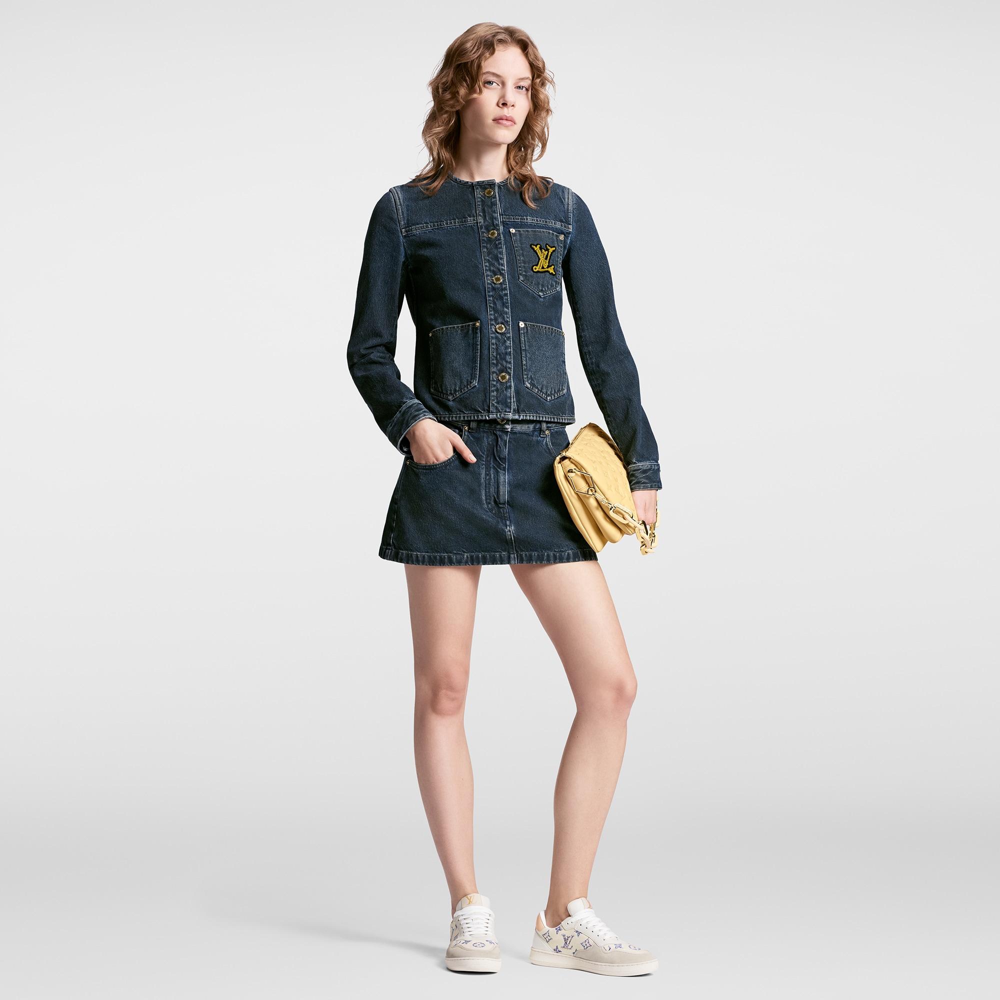 LV 스타디움 스니커즈