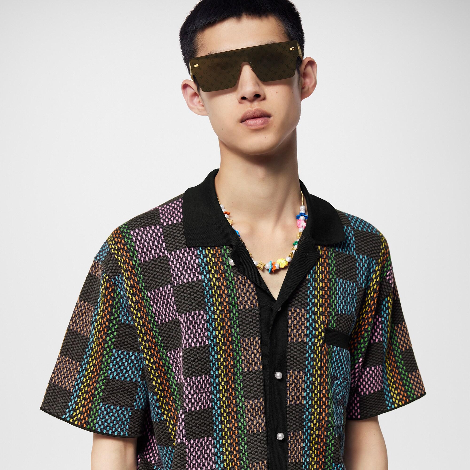 LV 수퍼라이트 (LV Superlight) 스퀘어 선글라스