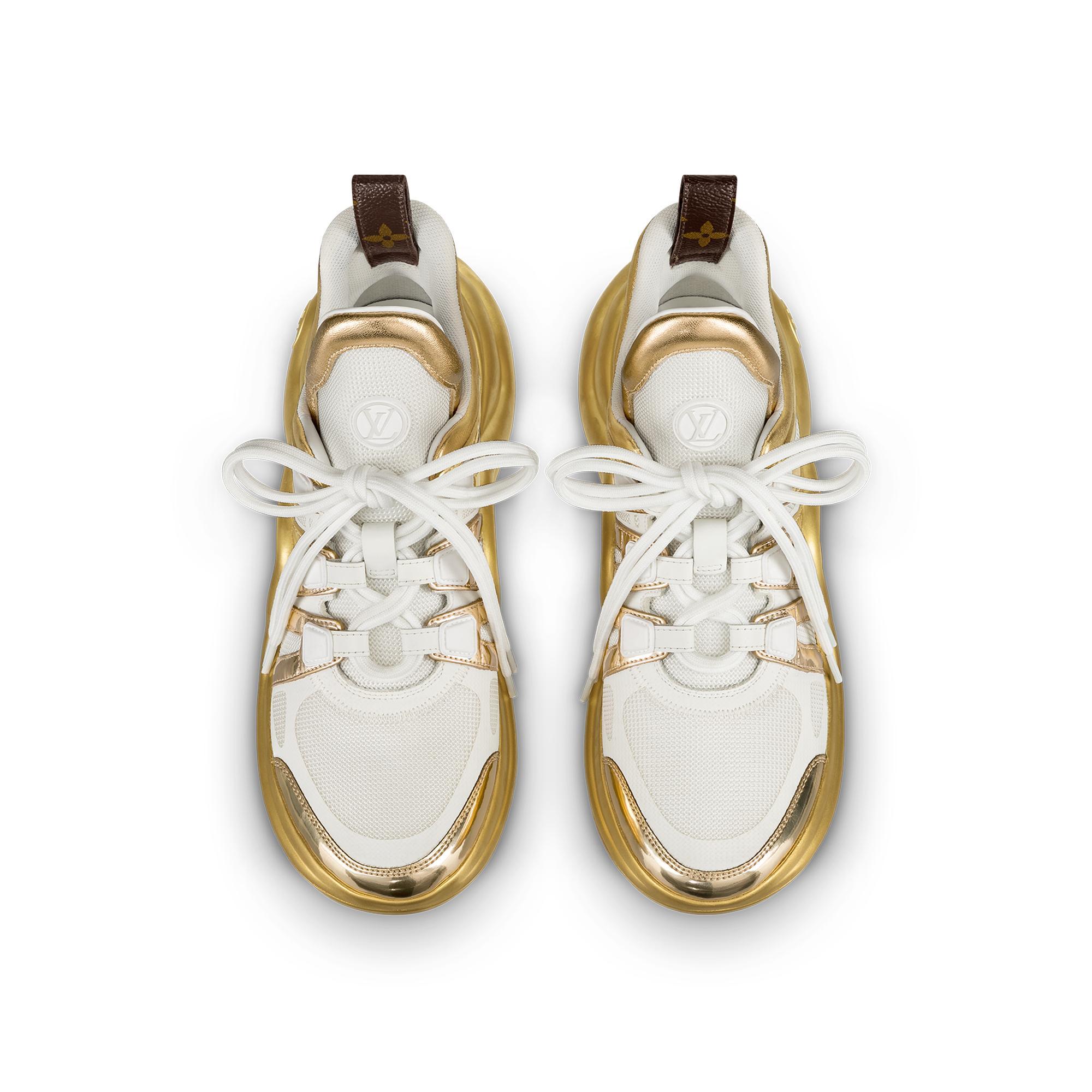 LV 아치라이트 스니커즈