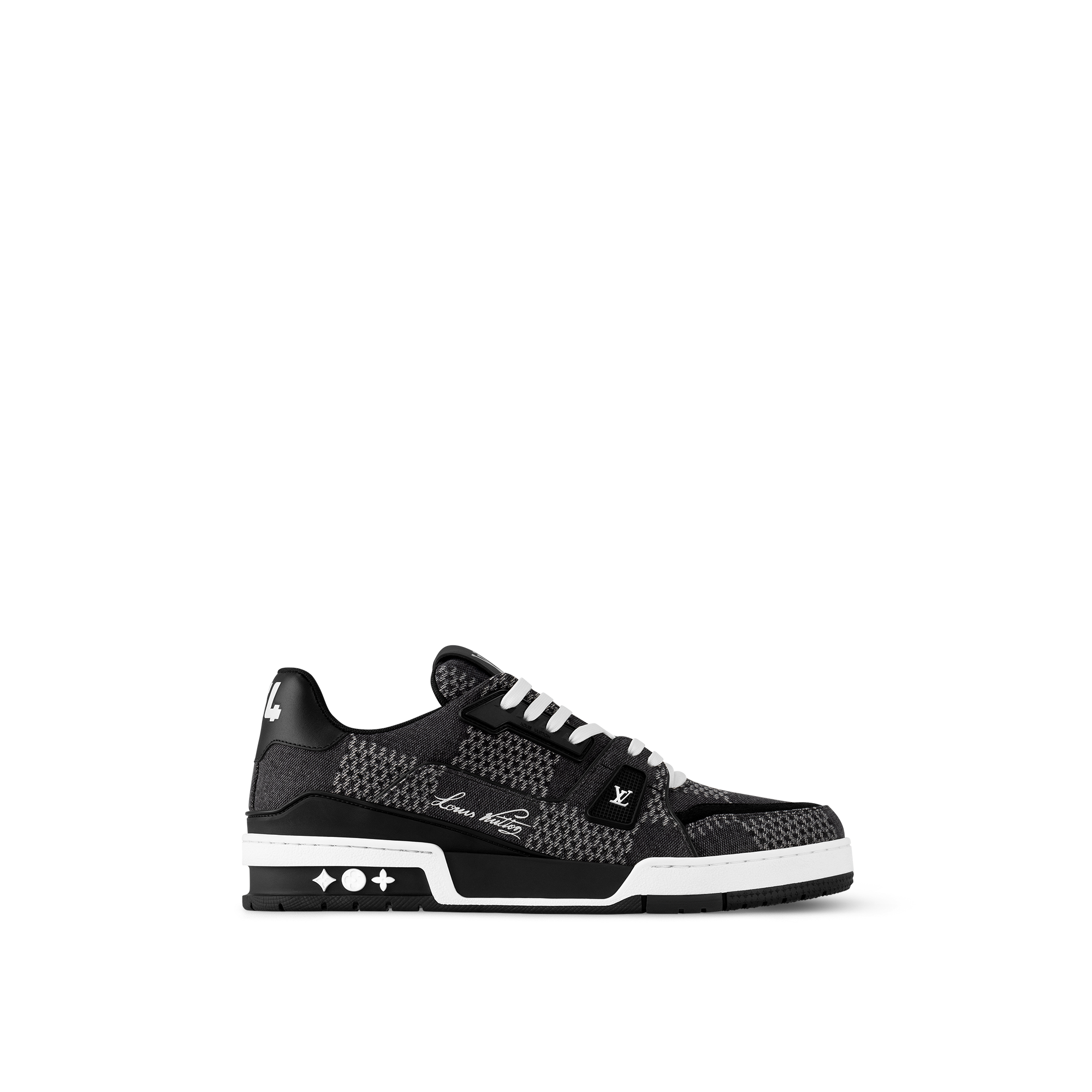 LV 트레이너 스니커즈
