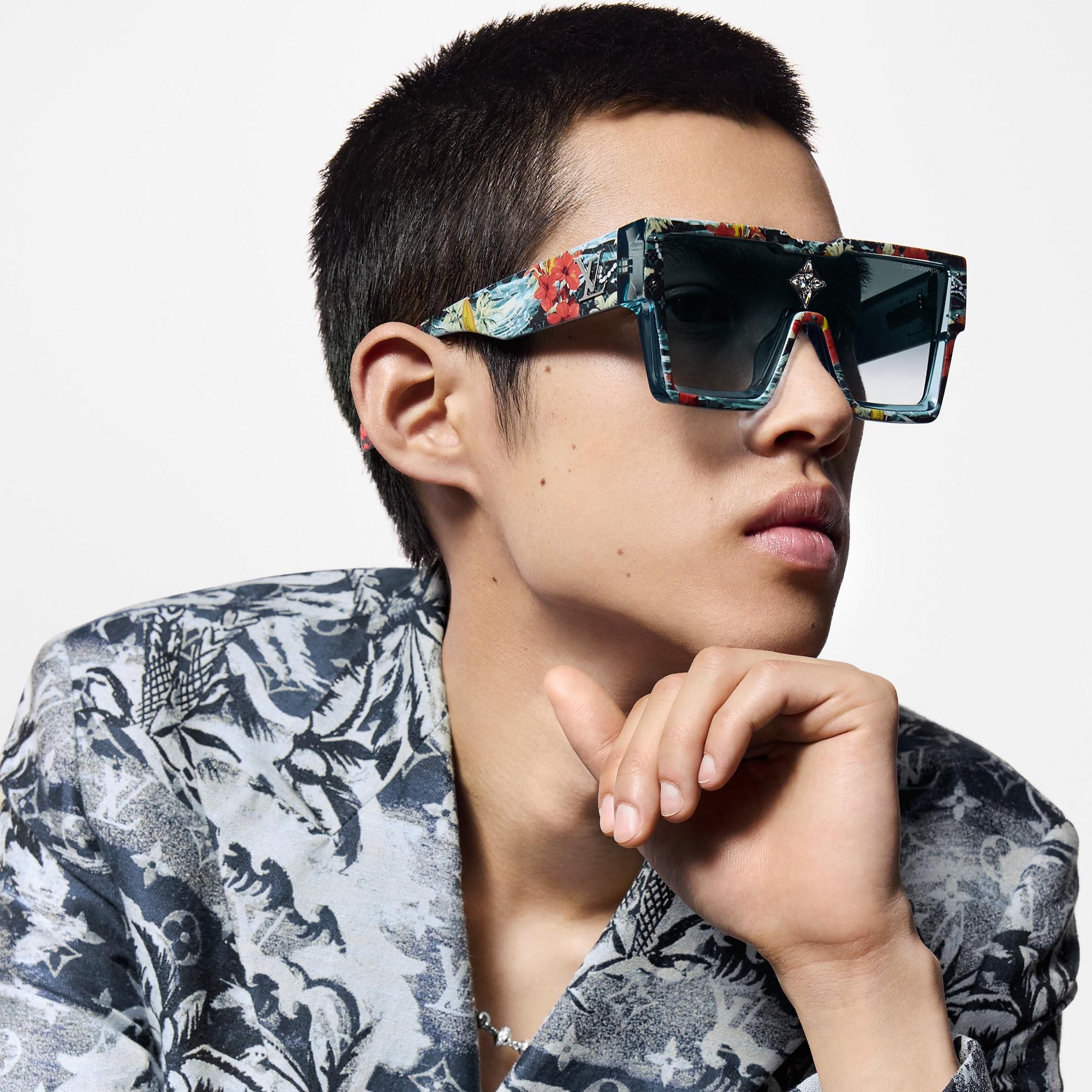 사이클론 서핑 모노그램 (Cyclone Surfin' Monogram) 선글라스