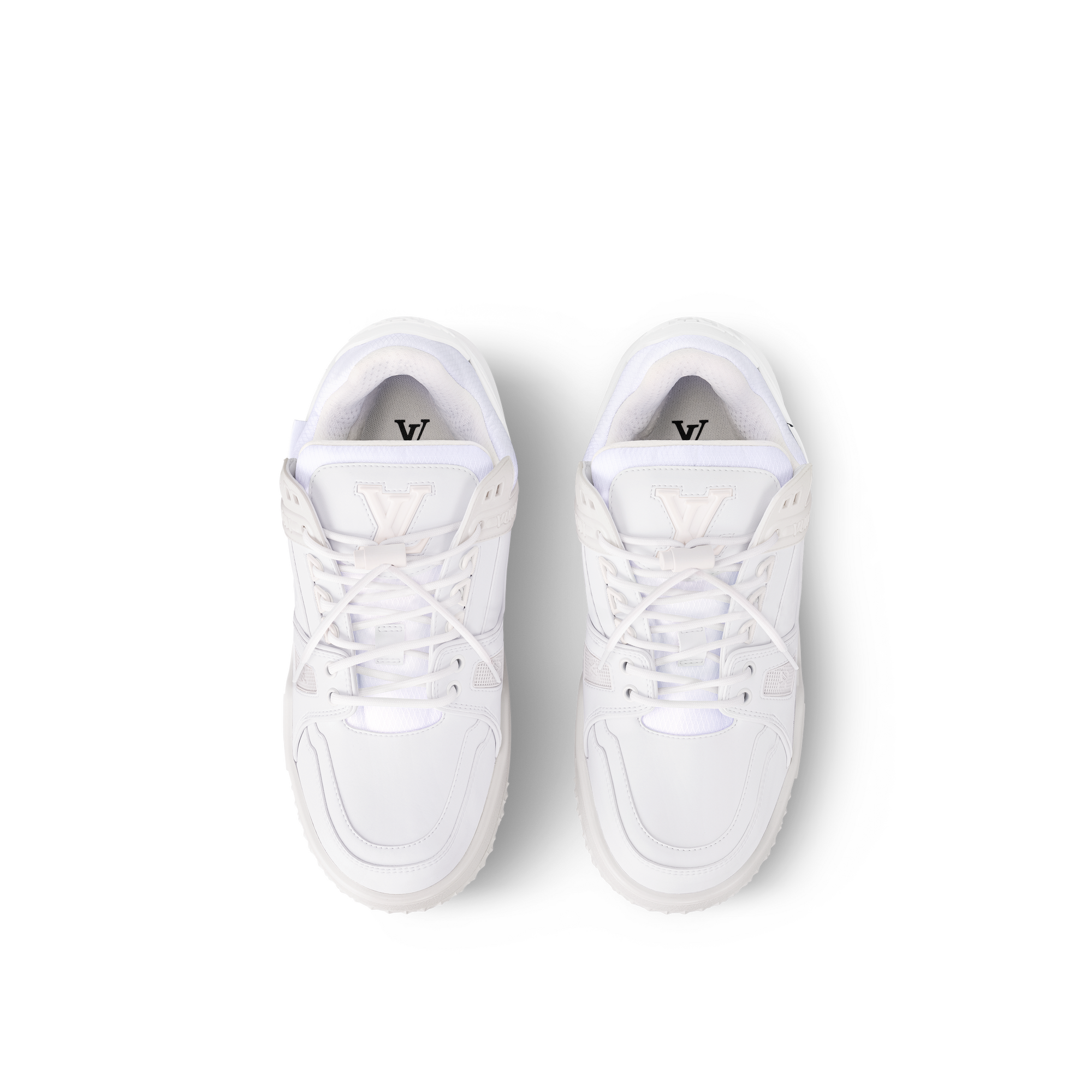 LV 트레이너 스노우 스니커즈