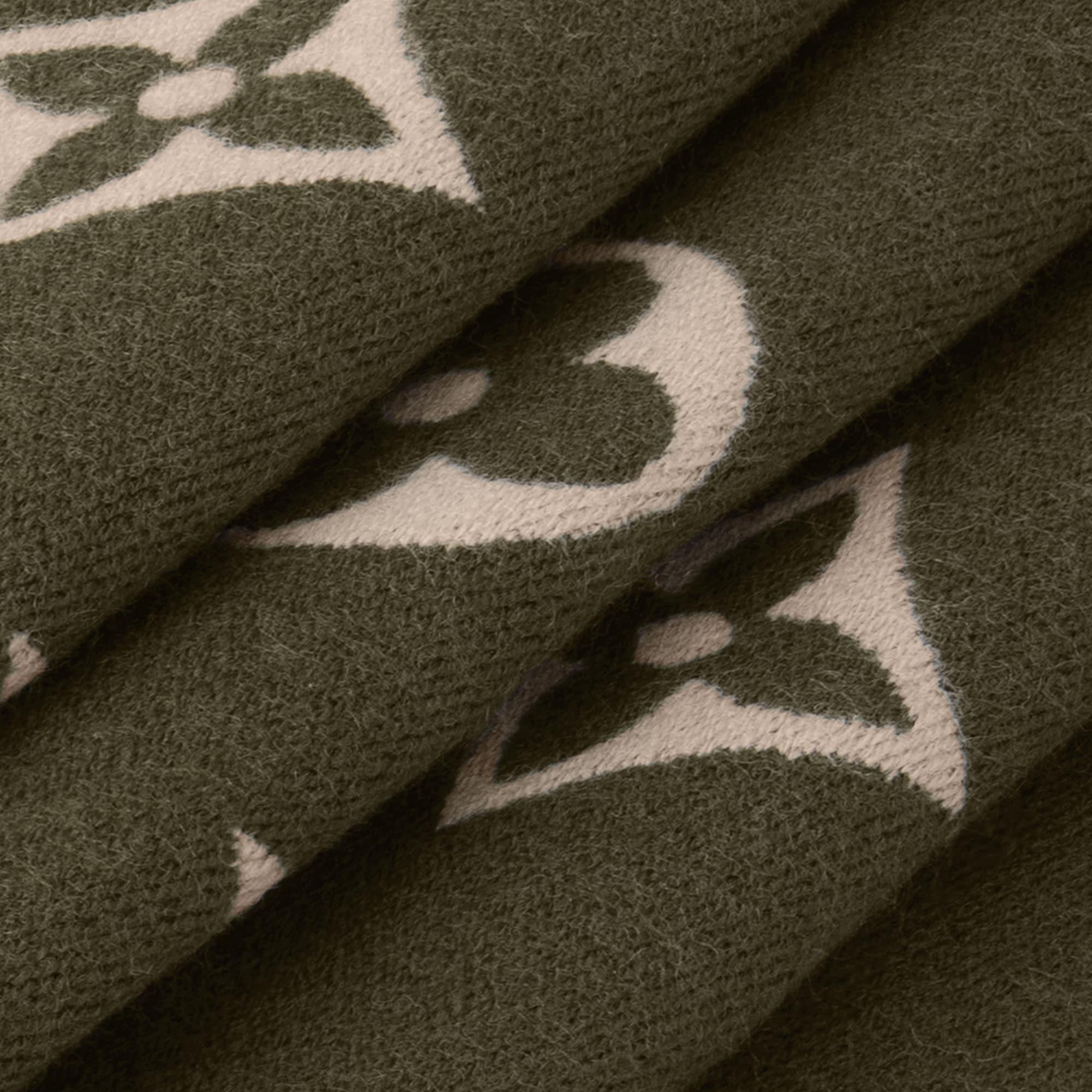 올 어바웃 모노그램 (All About Monogram) 스카프