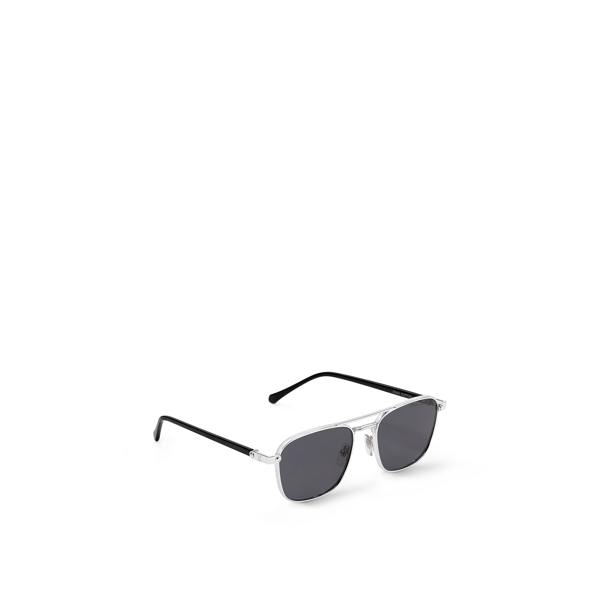 LV 시그니처 메탈 스퀘어