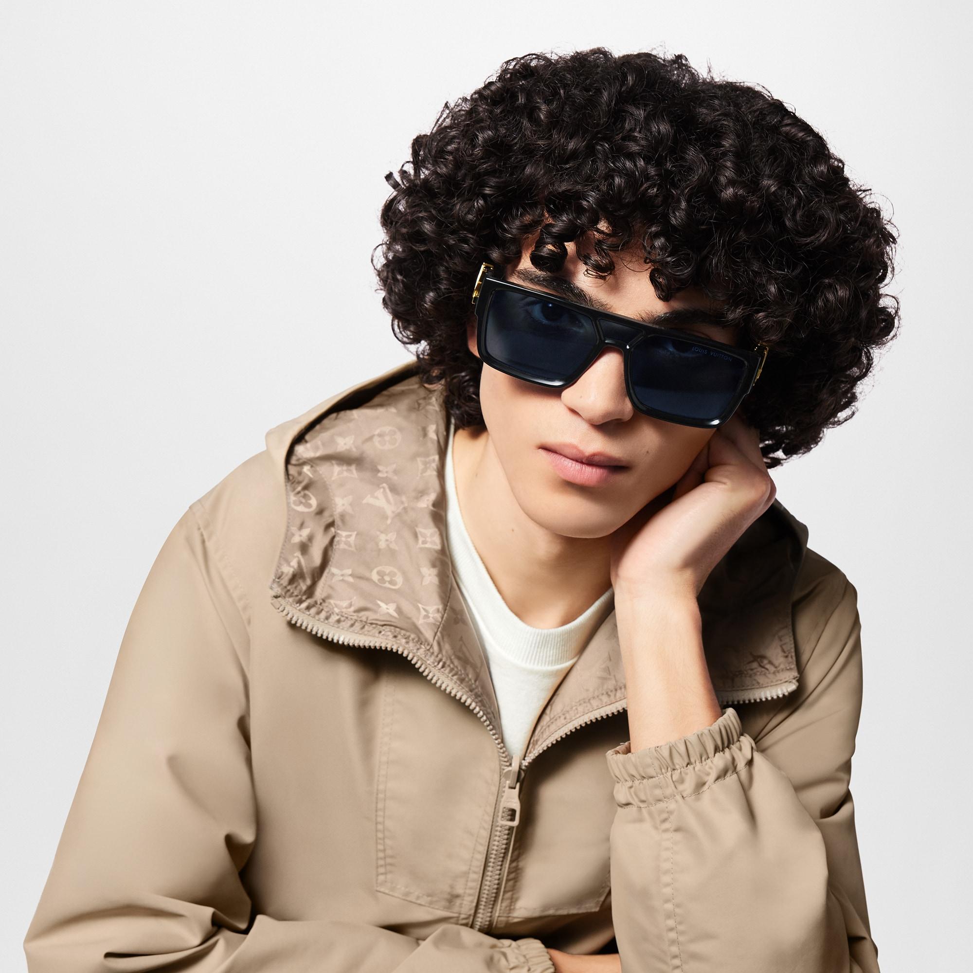 LV 슬릭 (LV Sleek) 스퀘어 선글라스