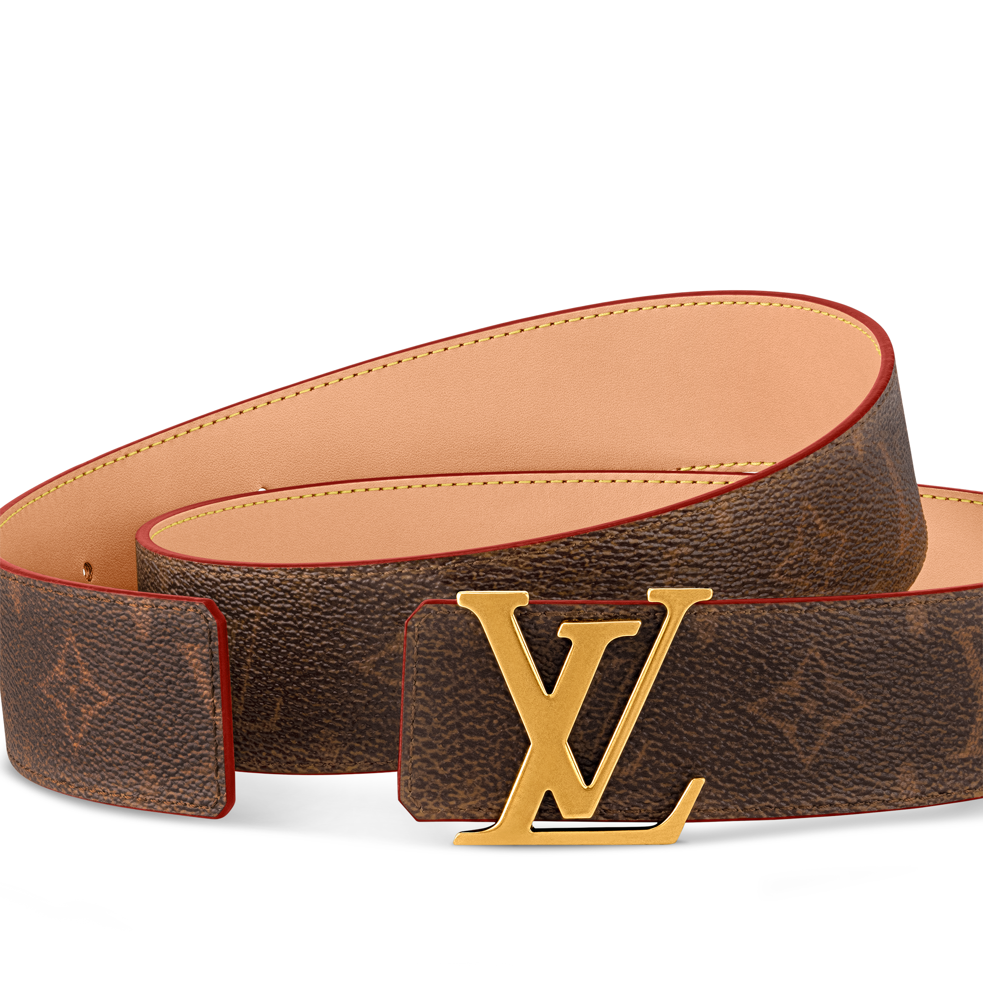 LV 이니셜 (LV Initiales) 40mm 리버서블 벨트