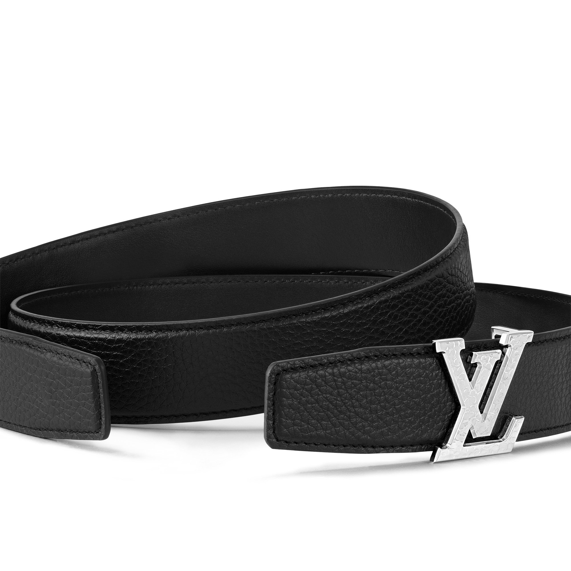 LV 헤리티지 35mm 리버서블 벨트