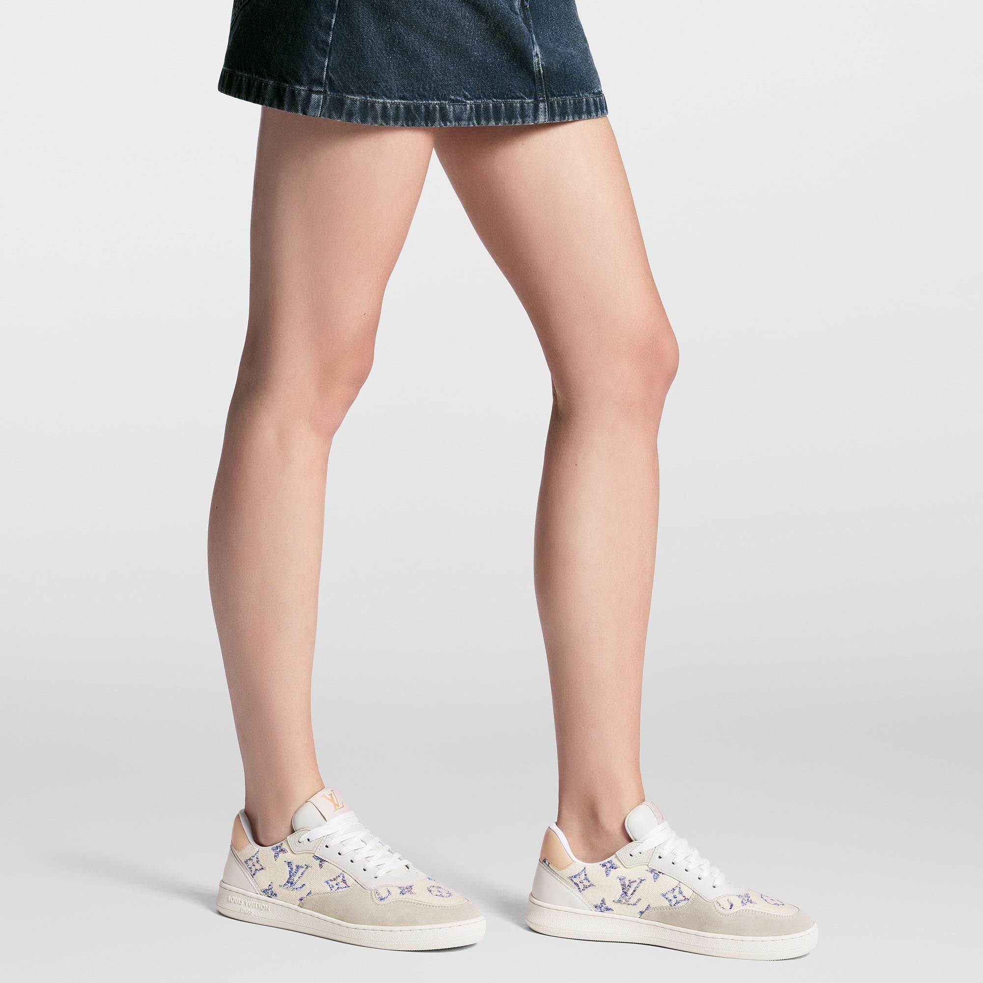 LV 스타디움 스니커즈