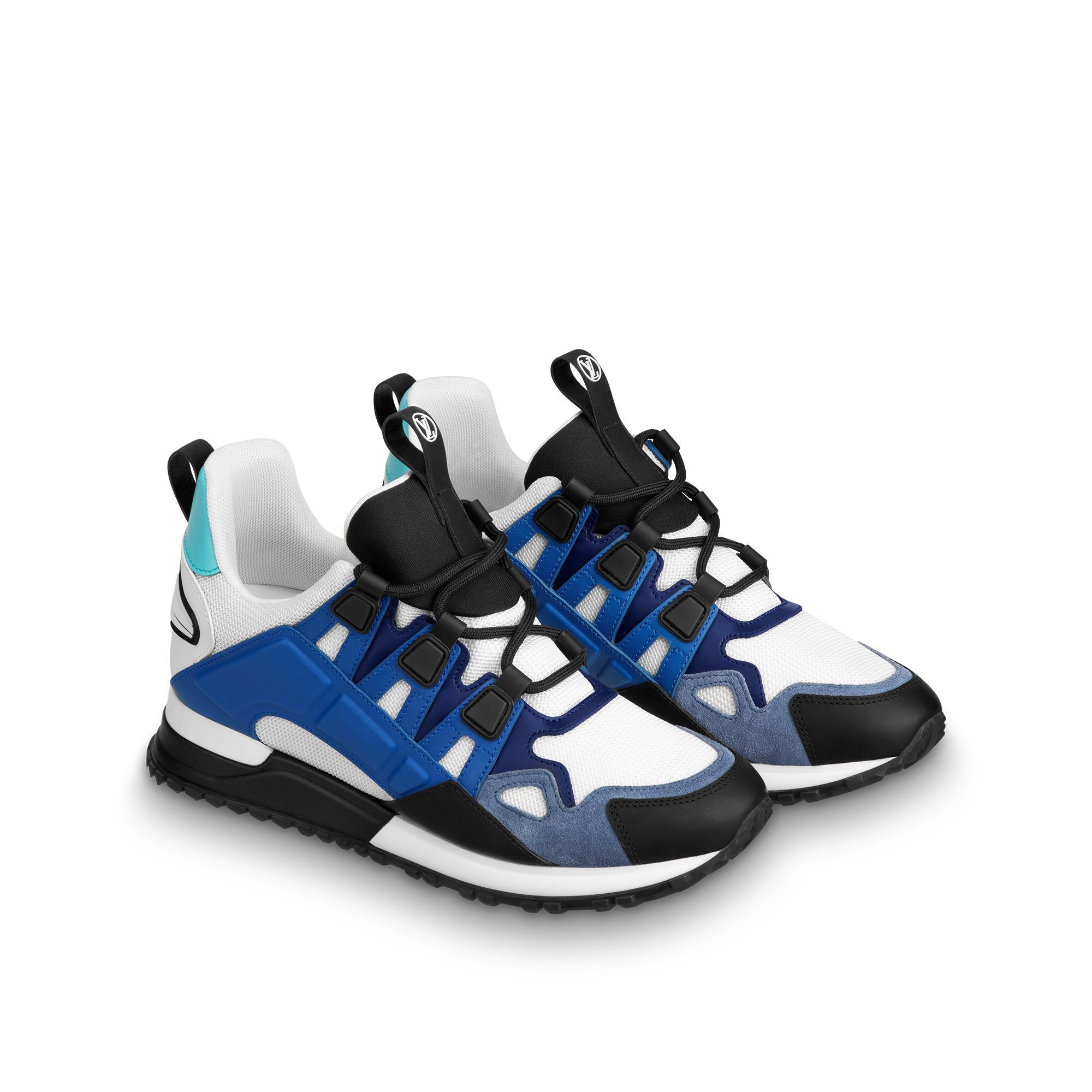 런 어웨이 스니커즈