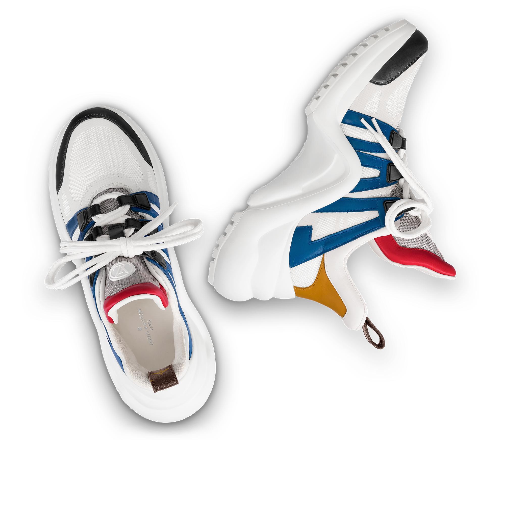 LV 아치라이트 스니커즈