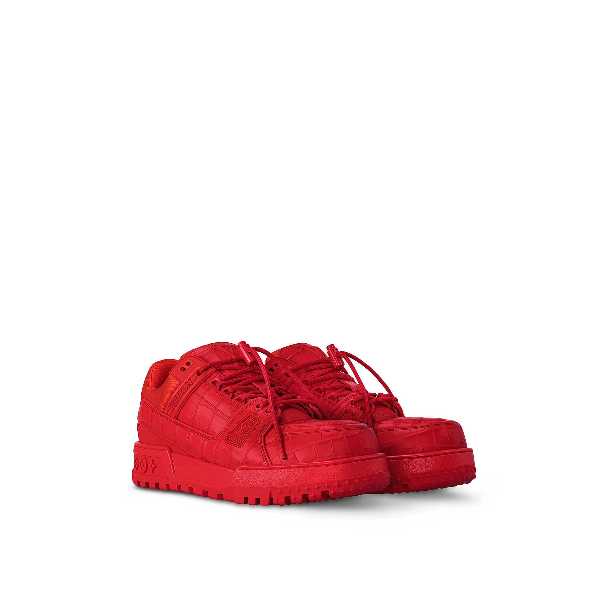 LV 트레이너 맥시 스니커즈